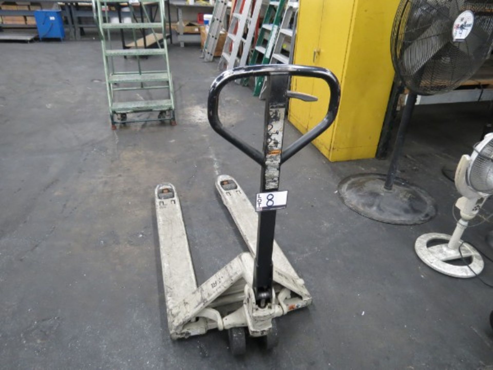 Crown 4500 LBS Pallet Jack