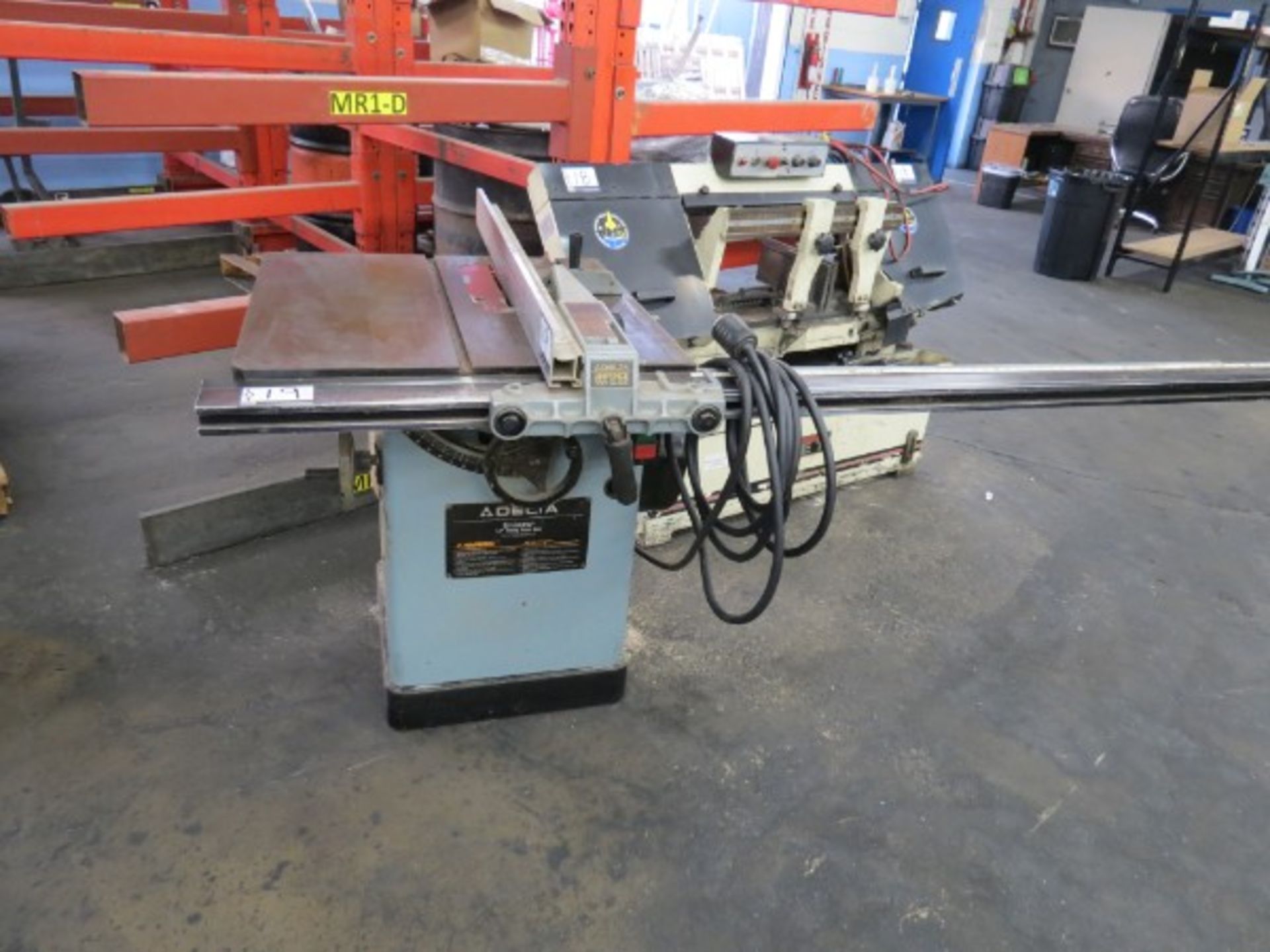 Delta Unisaw 14" Tilting Arbor Table Saw