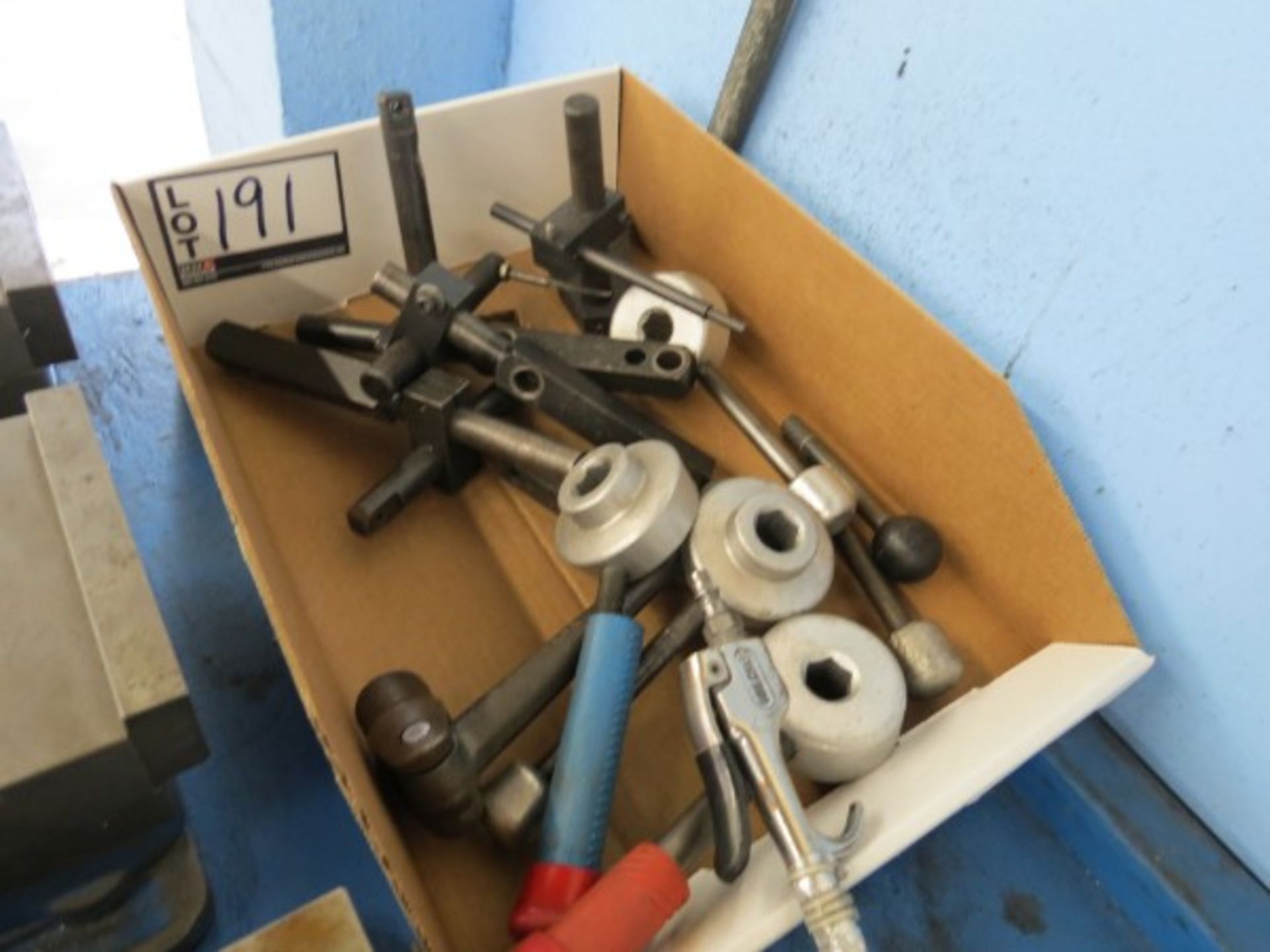 Assorted Vise Handles - Image 2 of 2