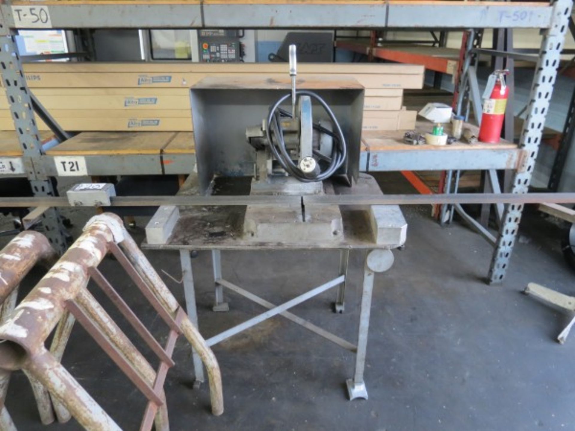 Navcut Shop Saw