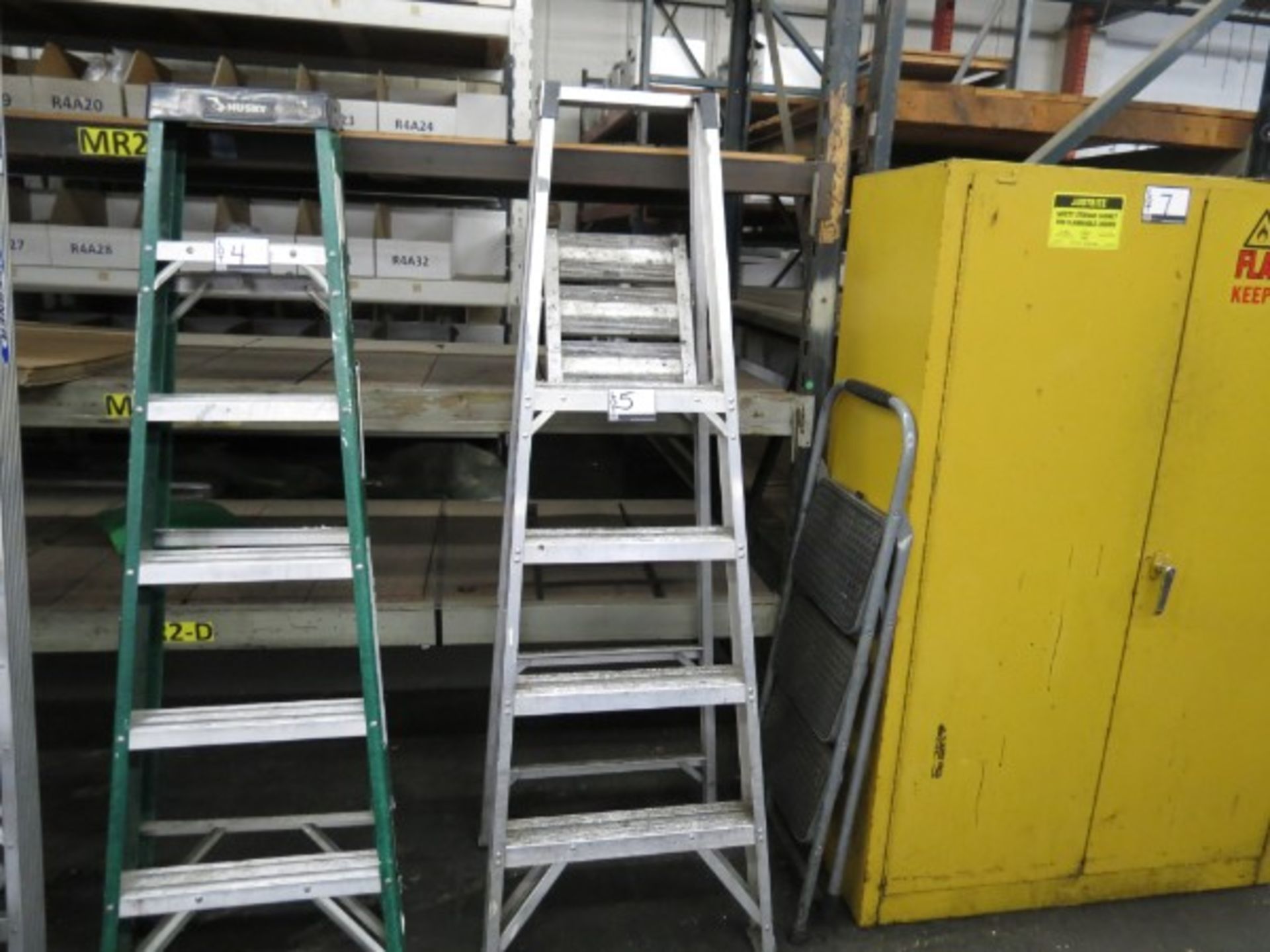 Werner 6 Ft Aluminum Ladder - Image 2 of 2