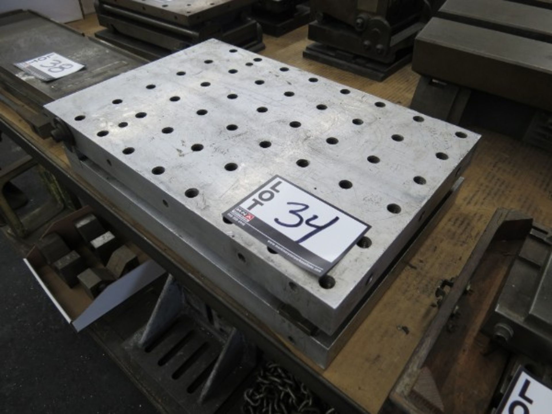 Aluminum Sine Plate - Image 3 of 3