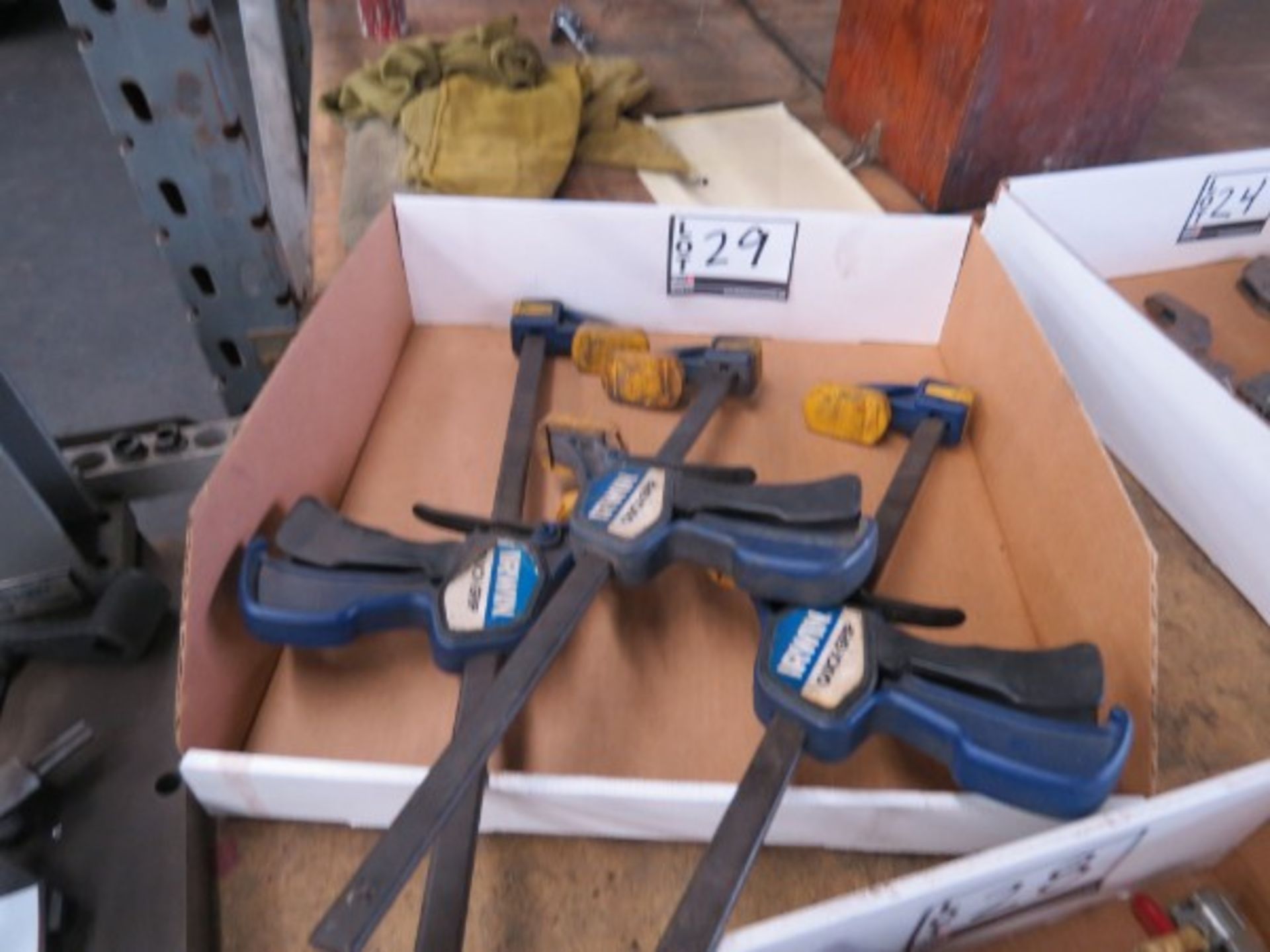 Irwin Bar Clamps - Image 2 of 2