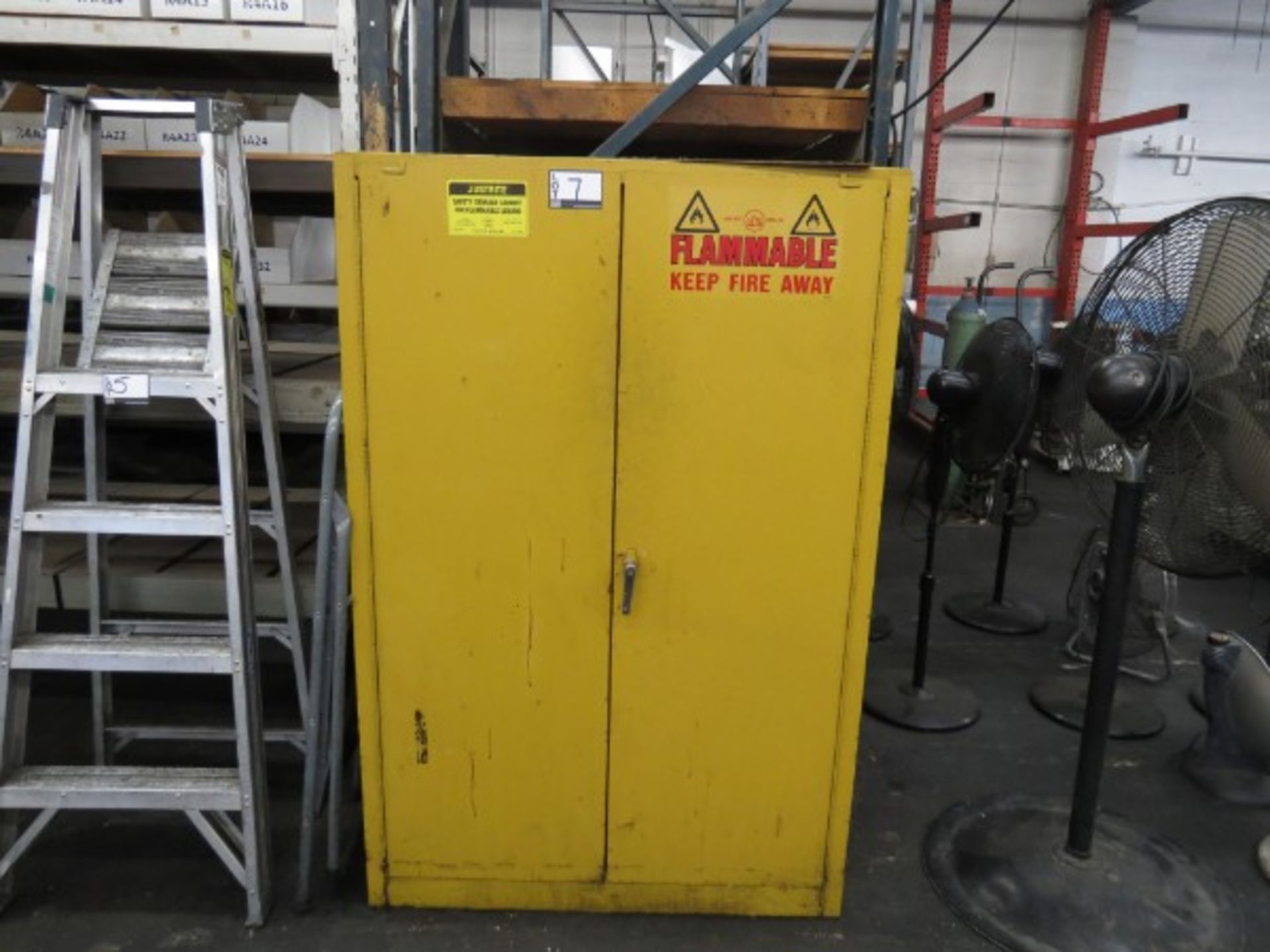 Flammable Storage Cabinet