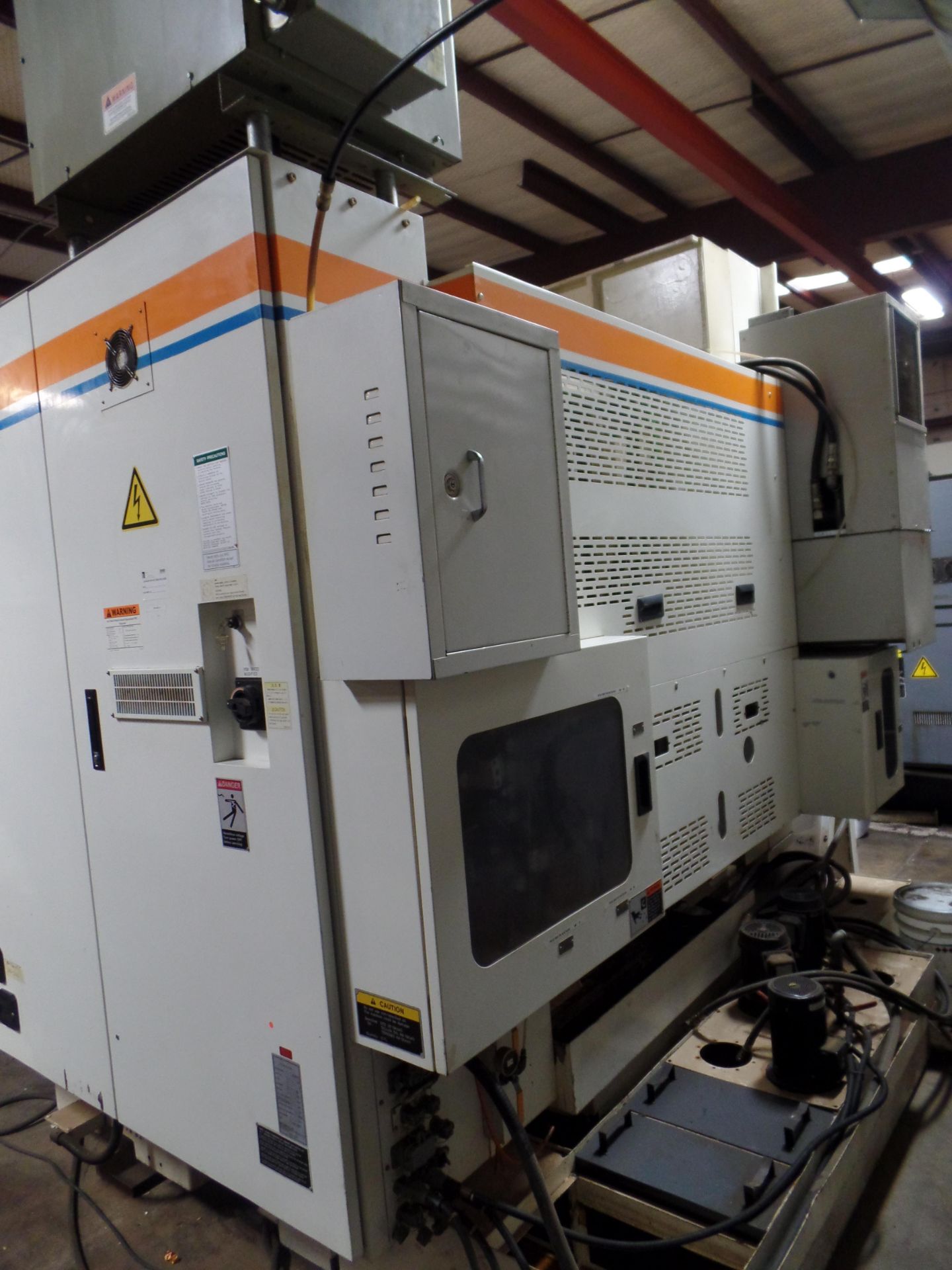 1998 Mori Seiki SH-500, Full 5-axis horizontal machining center, MSC-502 control, 10,000 rpm HSK - Image 8 of 19