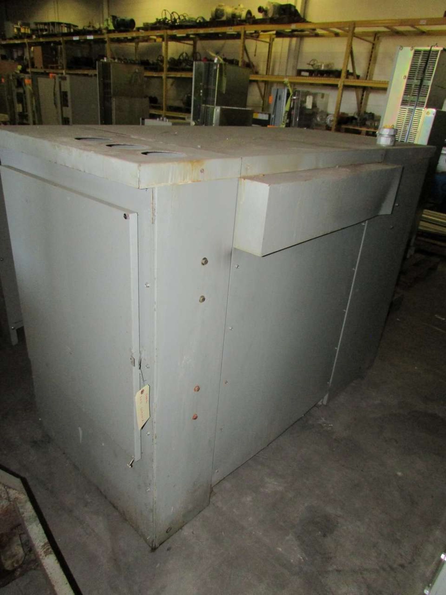 Matra Electric 95005301K 500KVA Dry Type Transformer - Image 2 of 2