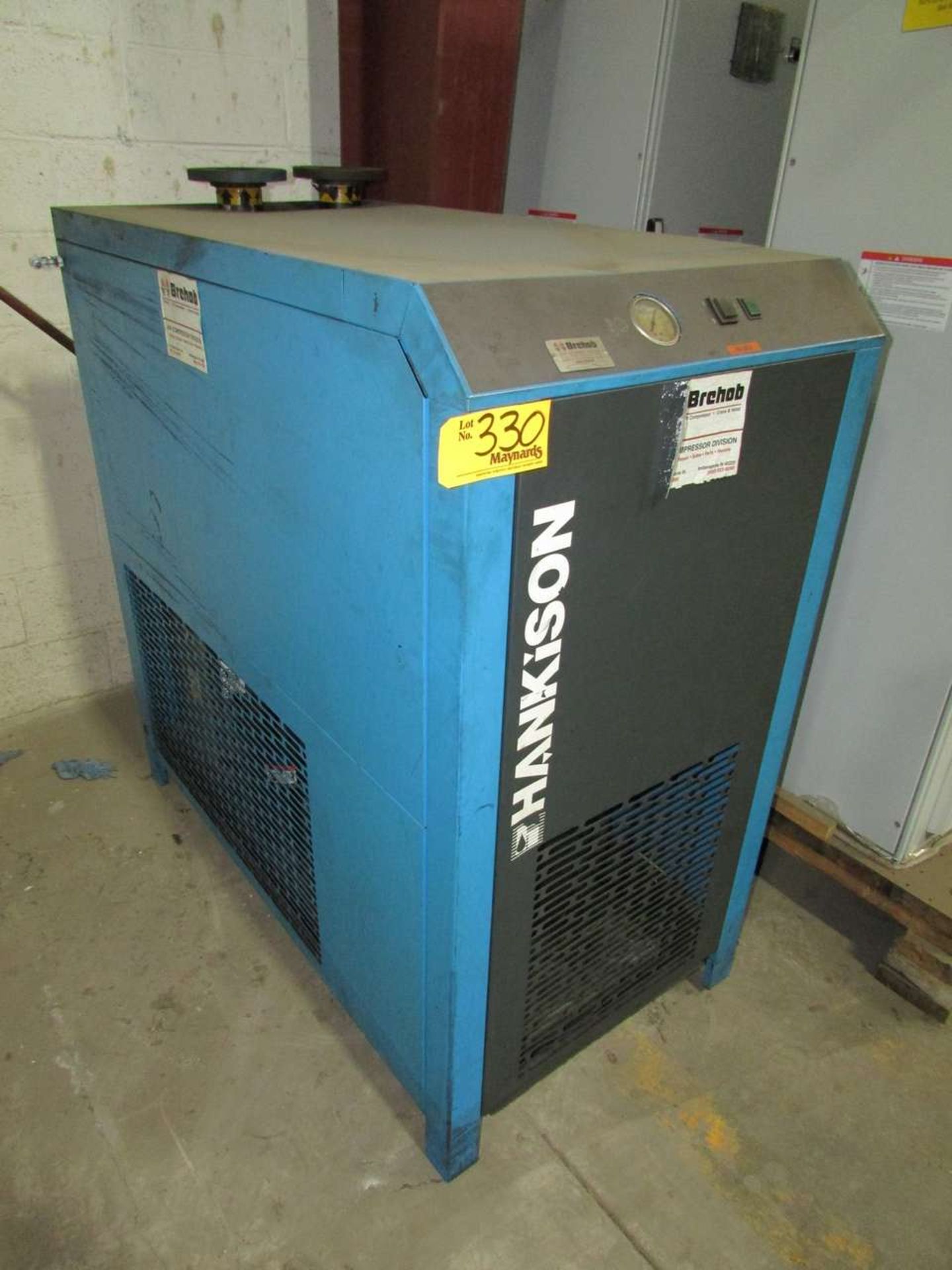 Hankinson HPRPA500-460 Compressed Air Dryer