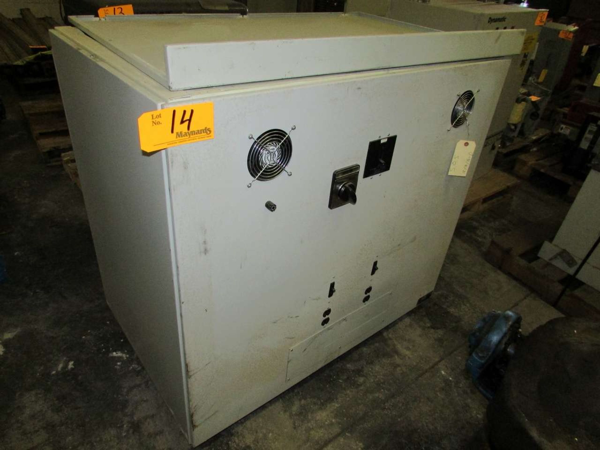 Control Power Co SDLX-45K-7-C Power Transformer