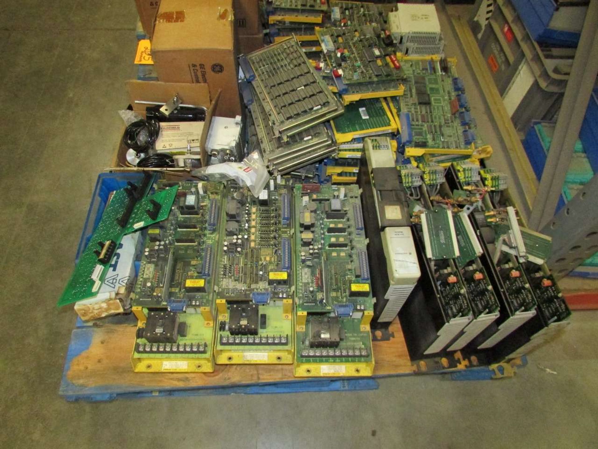 Pallet of Assorted Electrical Components - Image 2 of 2