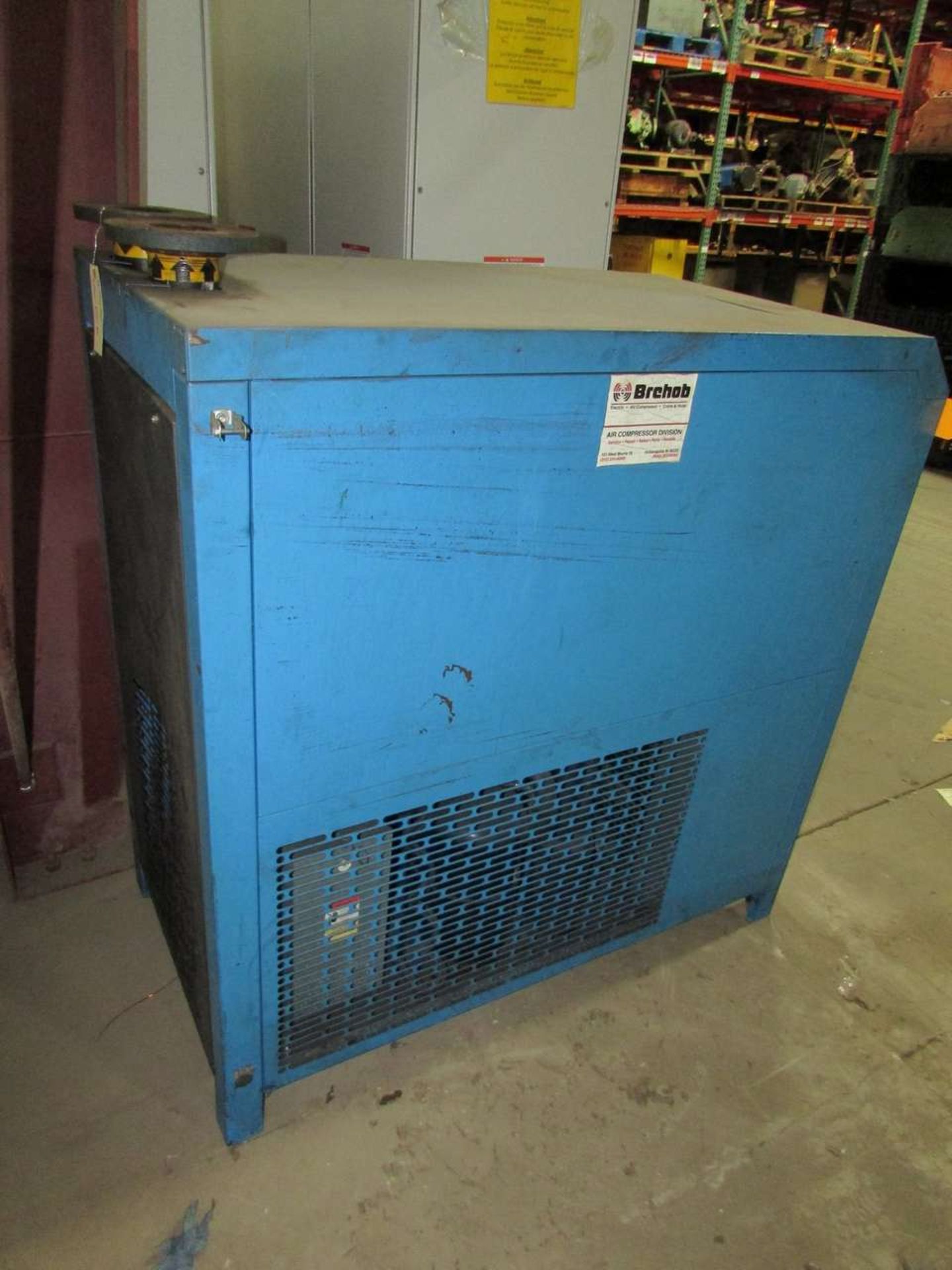 Hankinson HPRPA500-460 Compressed Air Dryer - Image 2 of 2