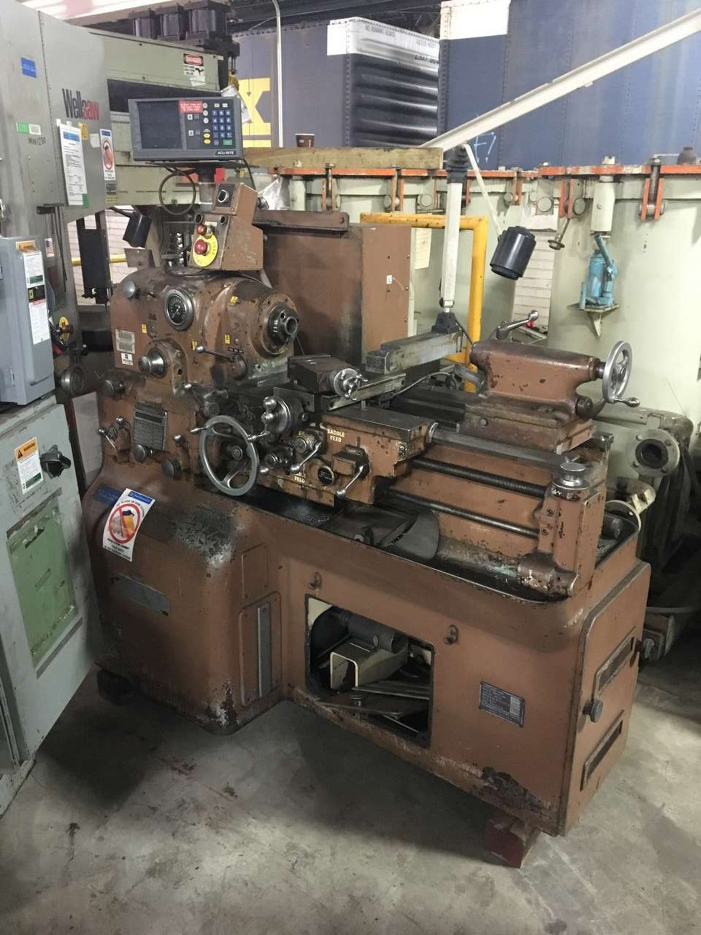 Monarch 10EE Engine Lathe