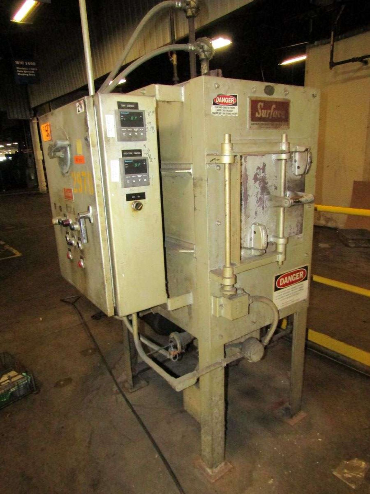 Surface Combustion HQC-12-18 Standard Rated Furnace