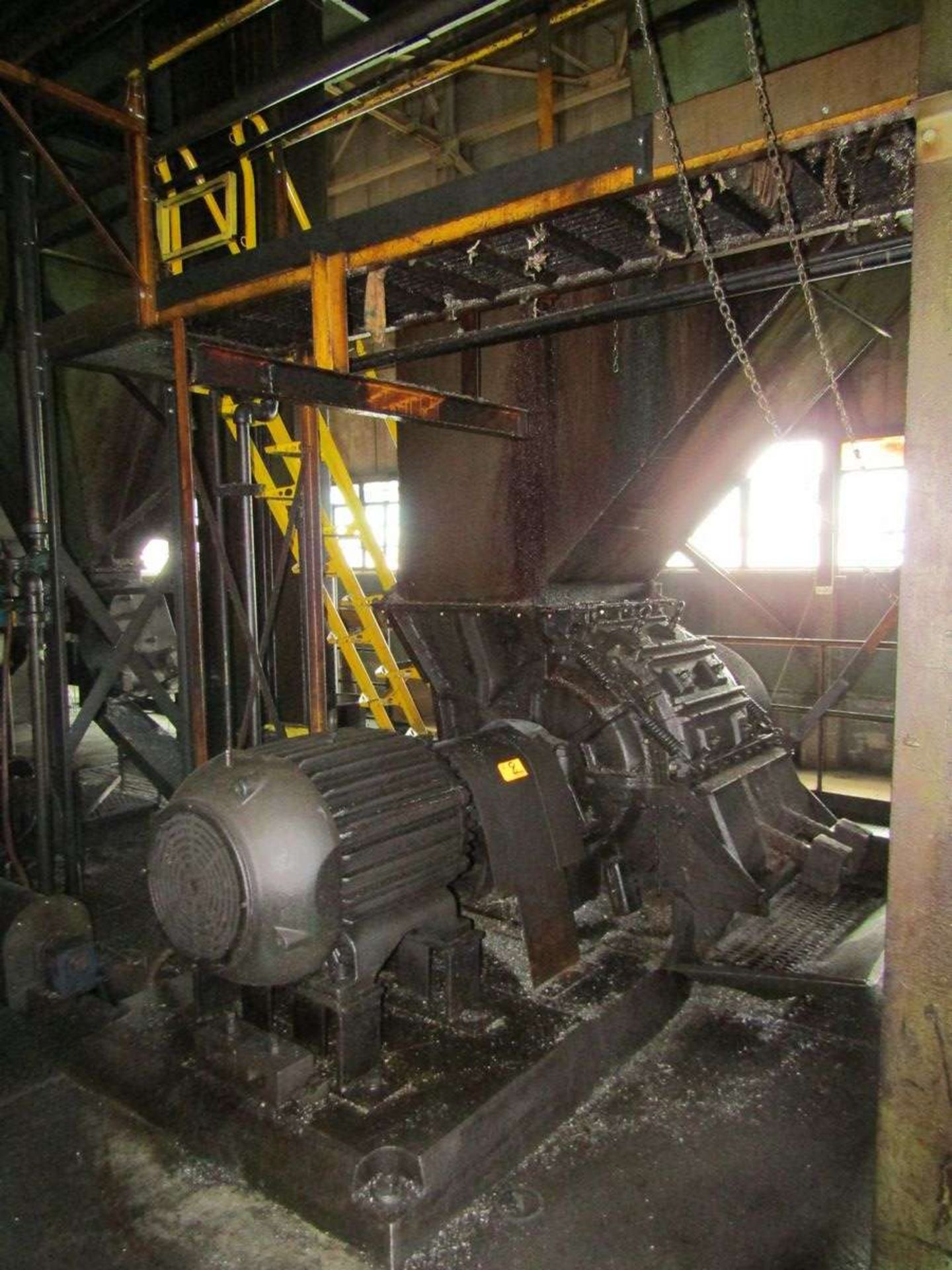 American Pulverizer Co. Pulverizer