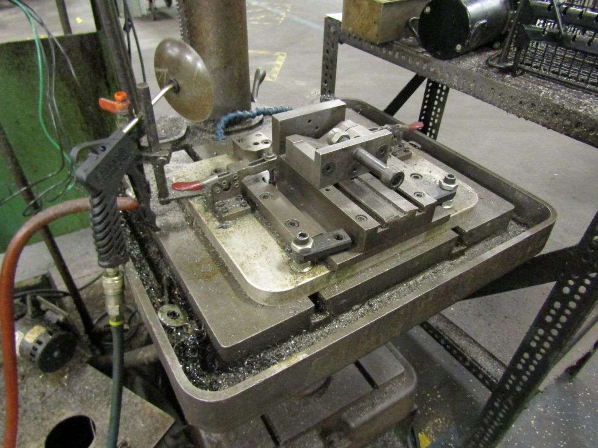 Clausing 2284 20" Drill Press - Image 3 of 3