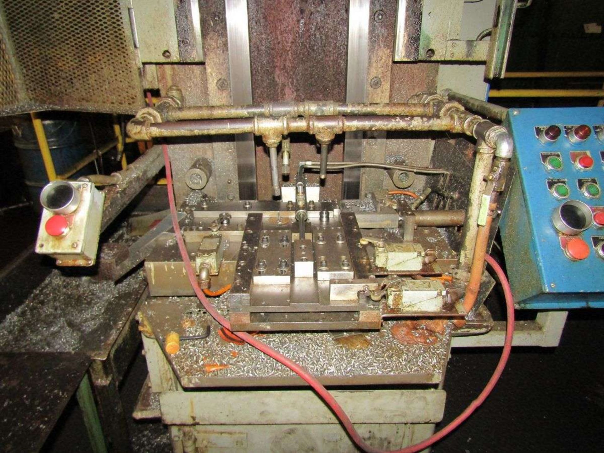 Oil Gear XP30-54 Vertical Broaching Machine - Image 3 of 8