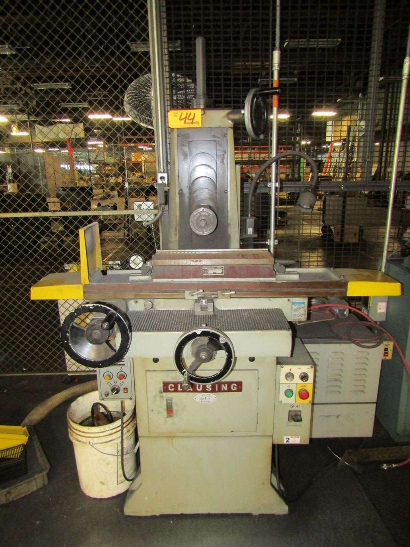 Clausing CS-618 Precision Surface Grinder