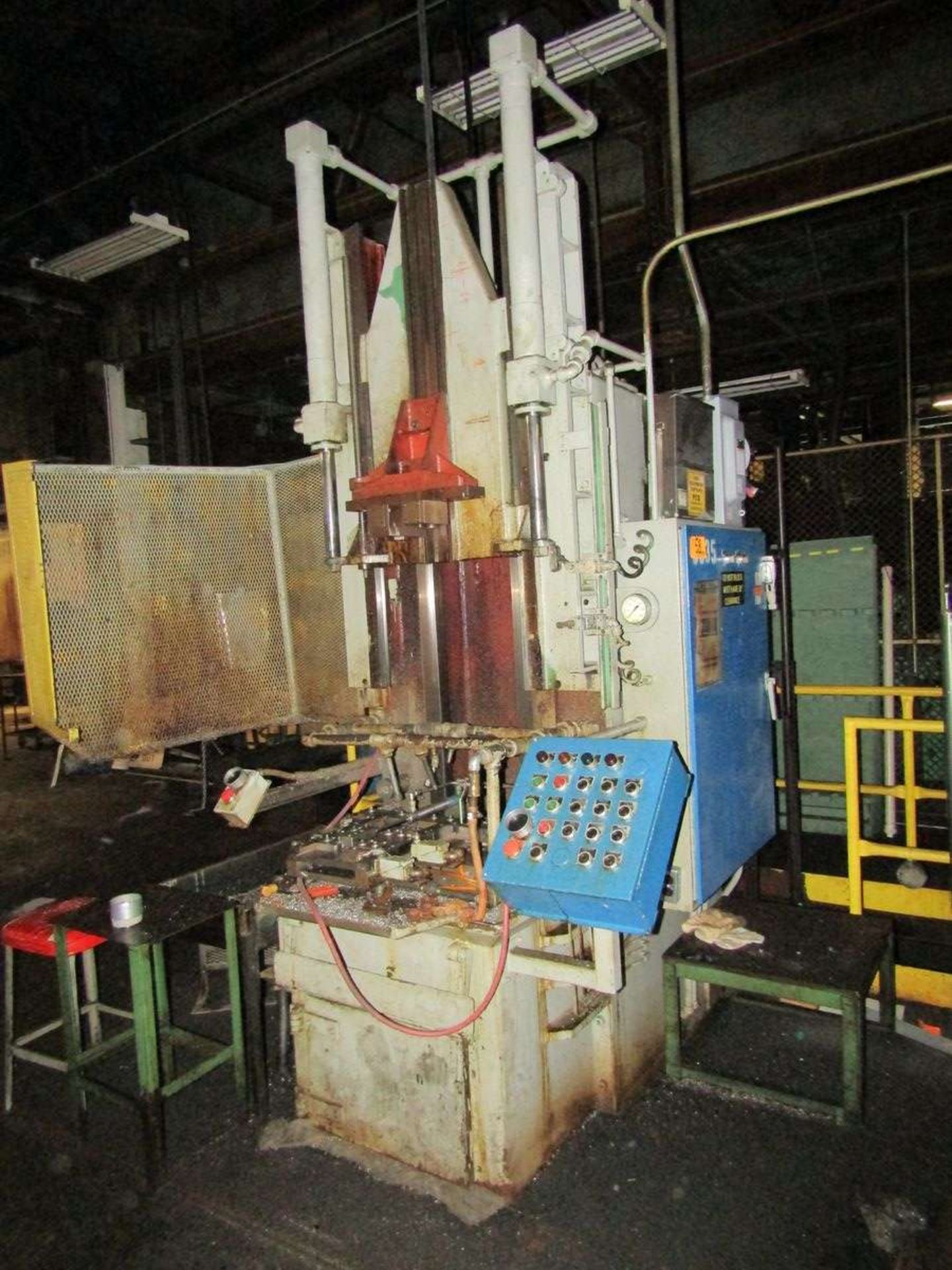 Oil Gear XP30-54 Vertical Broaching Machine