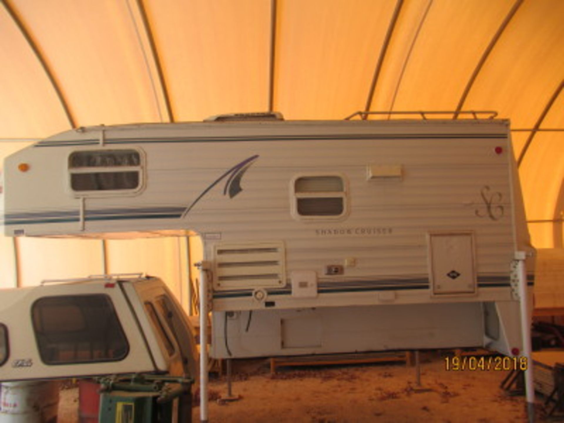 98 Shadow Cruiser OH Camper - Image 2 of 2