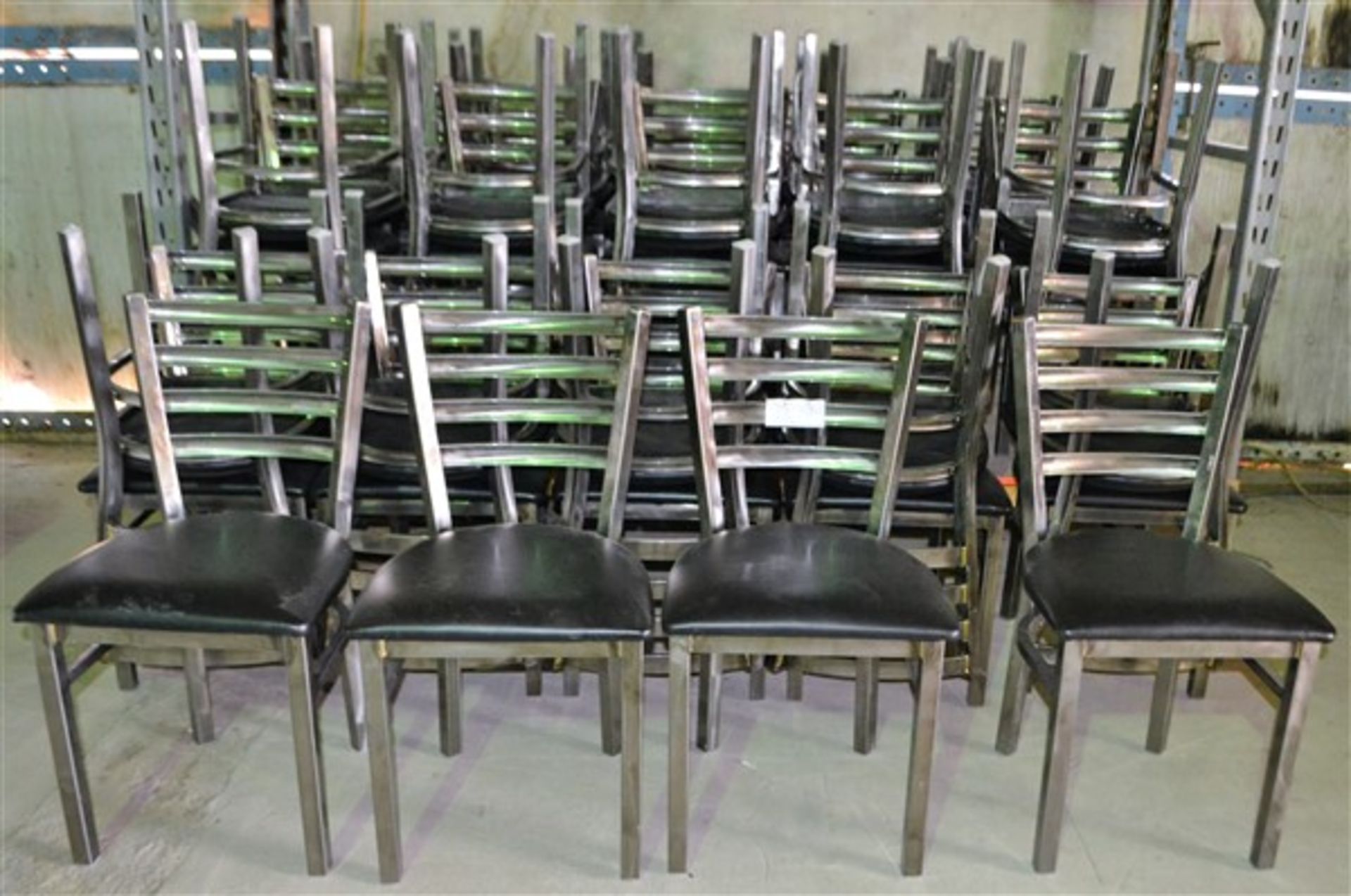 34 Chairs