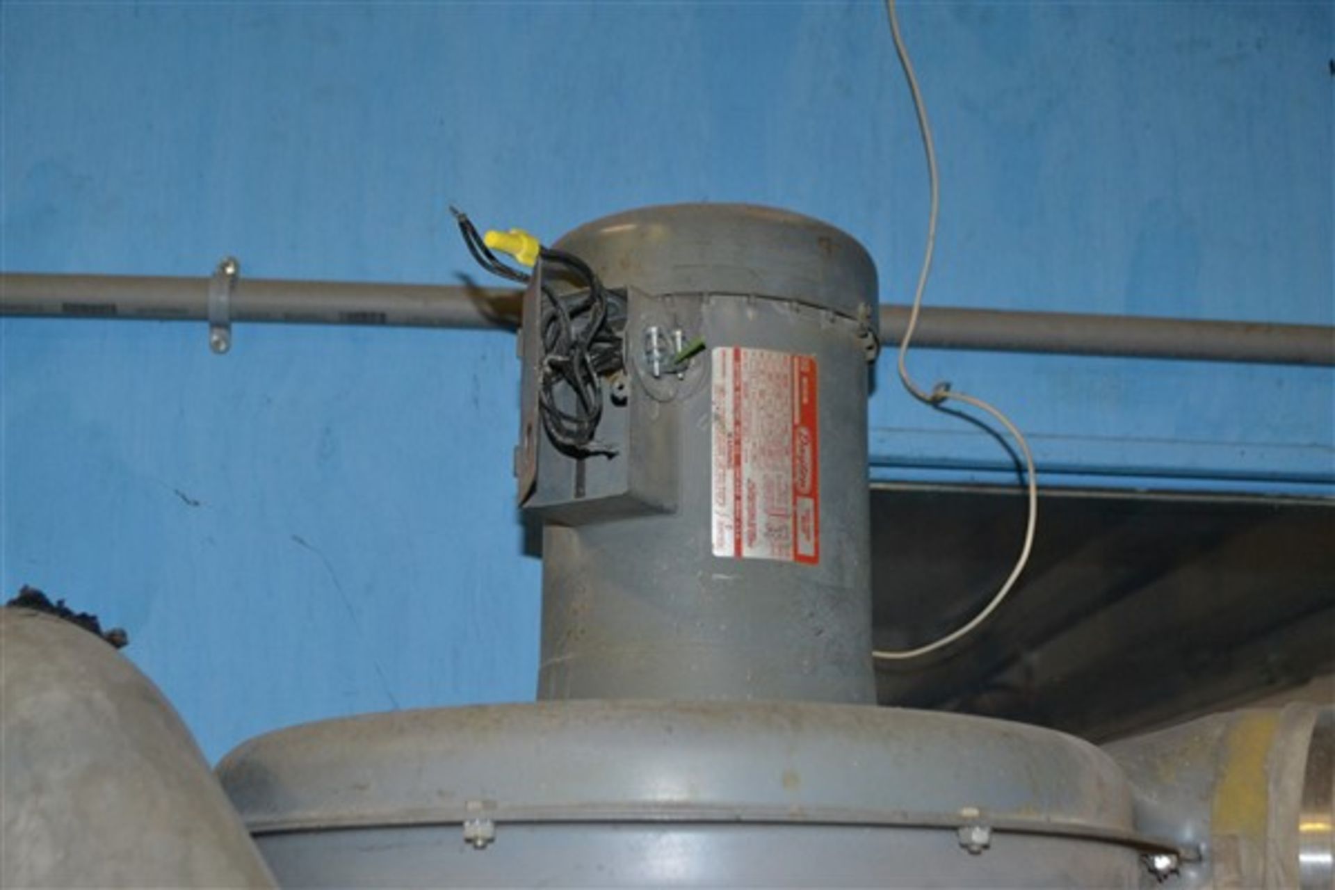 Wide Belt Sander Model# JWB 7084 w/Dust Collector, & - Image 8 of 12