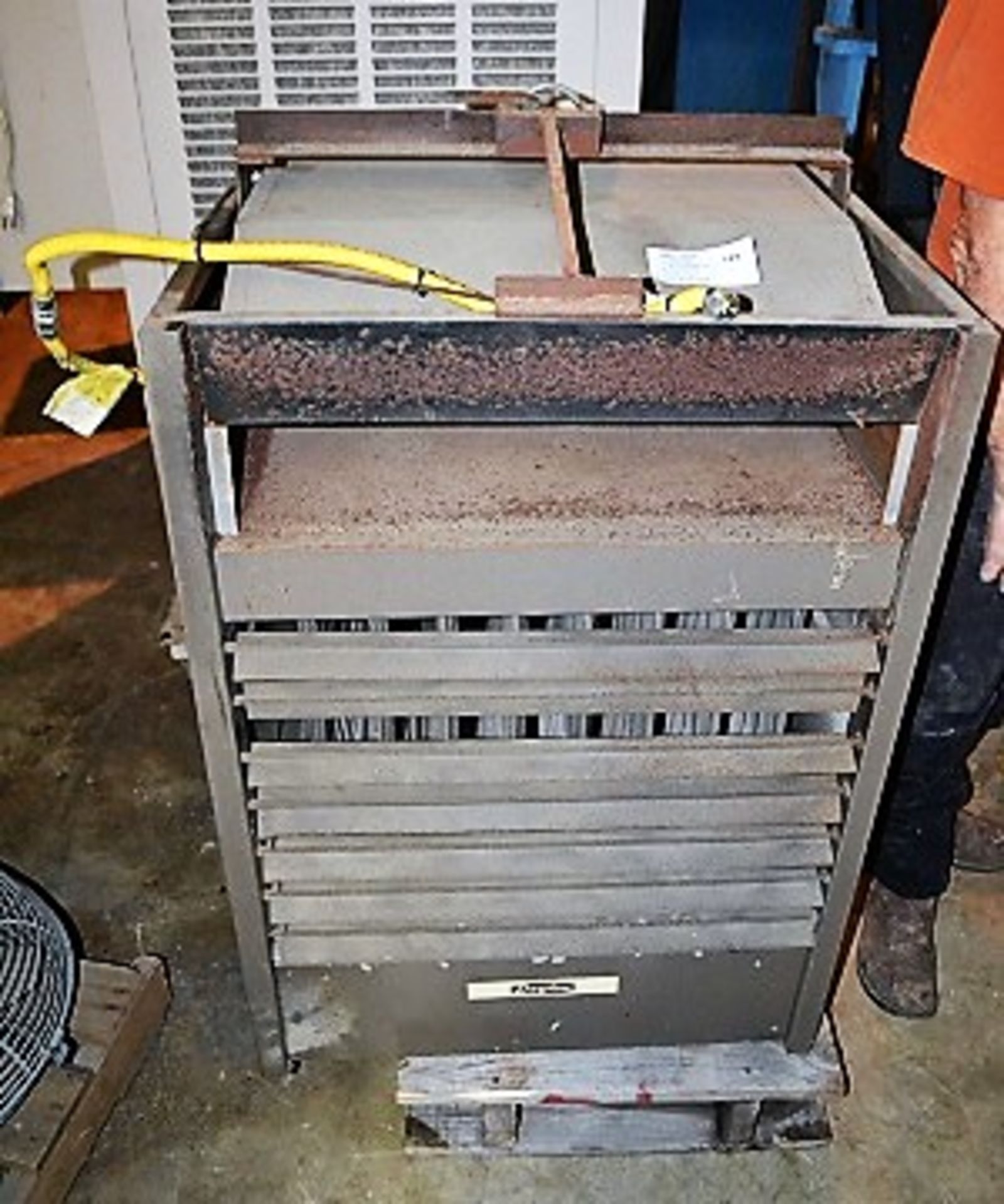 Dayton Gas Heater