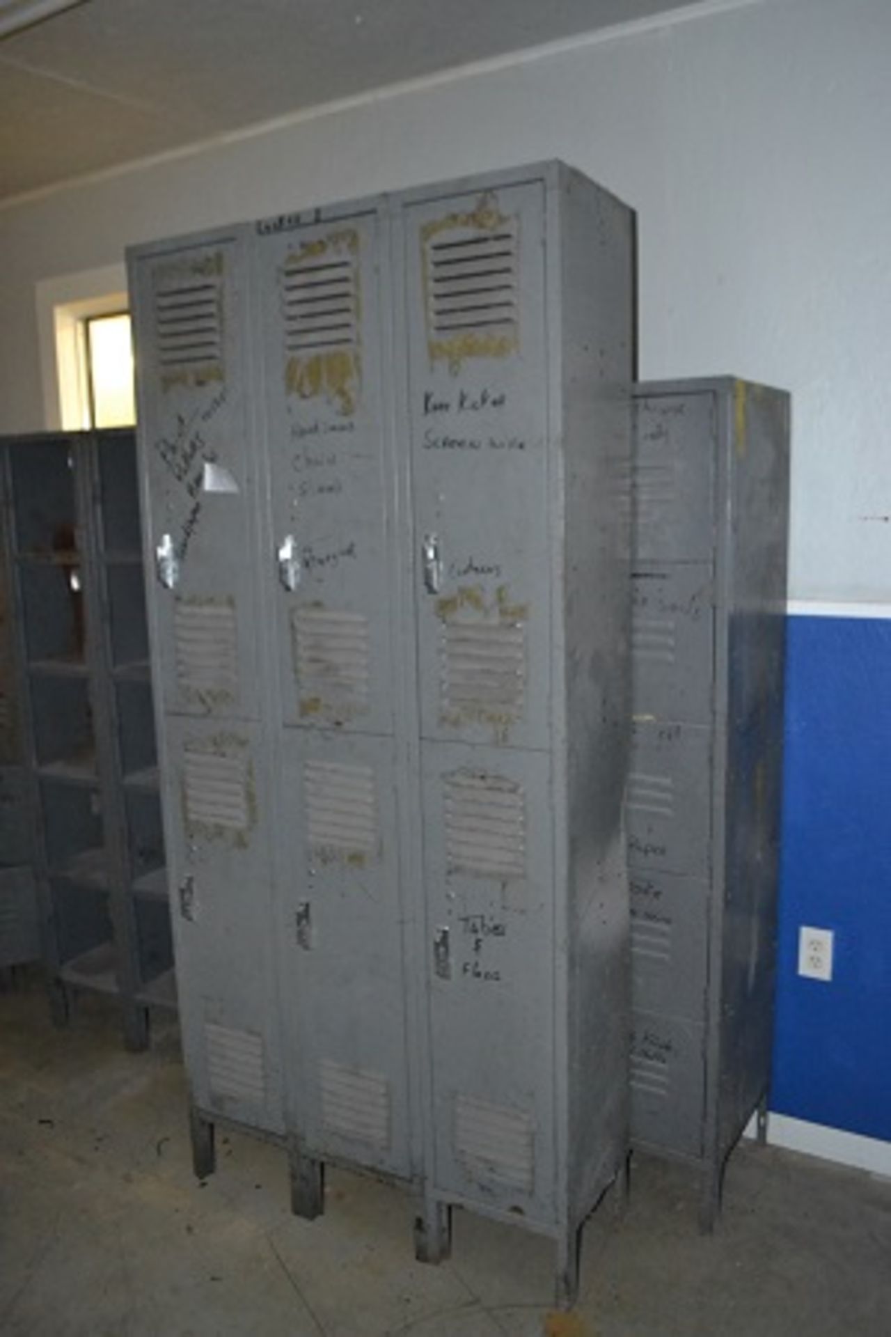 Lockers