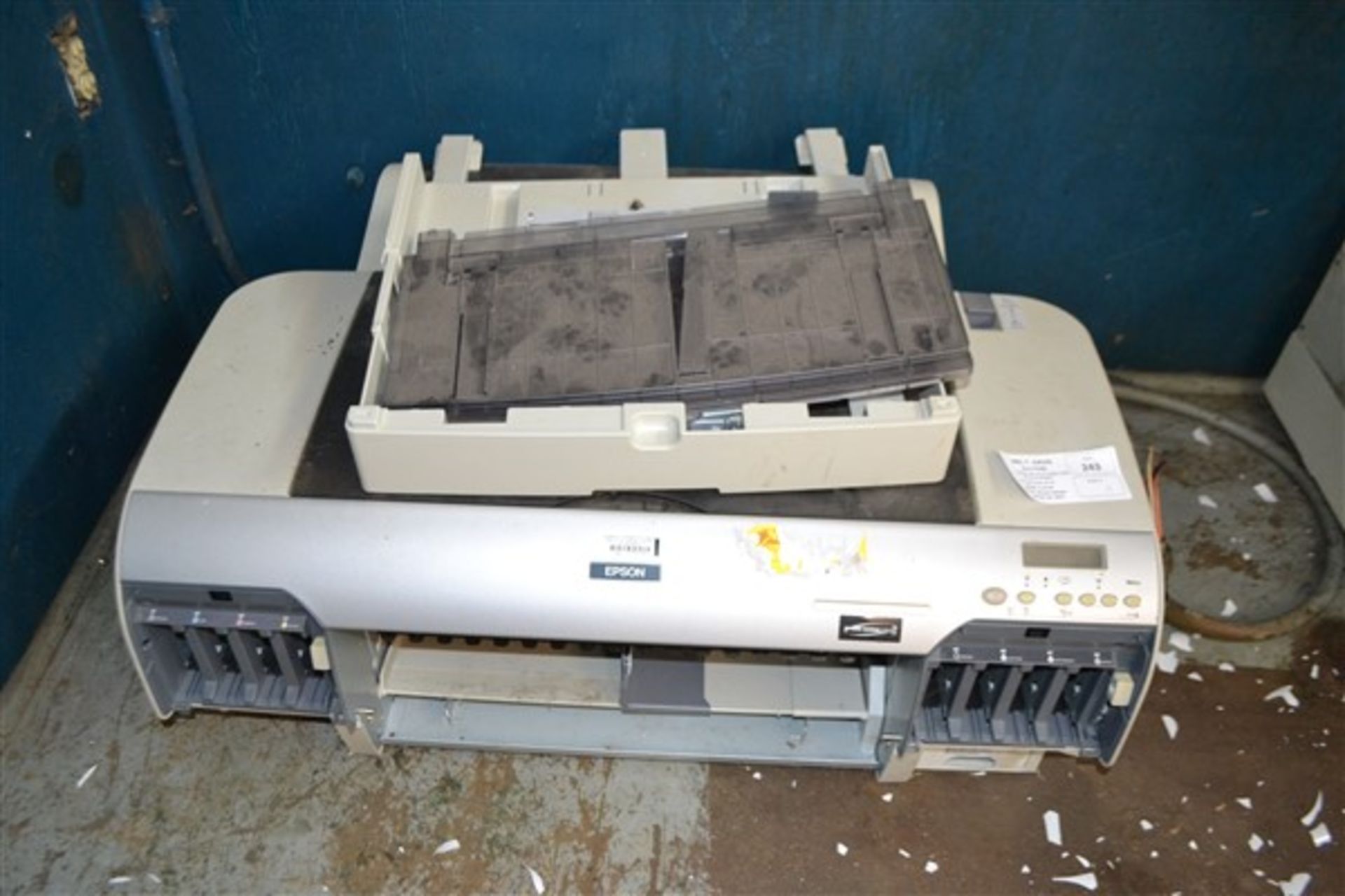 Epson Pro 4000 Printer