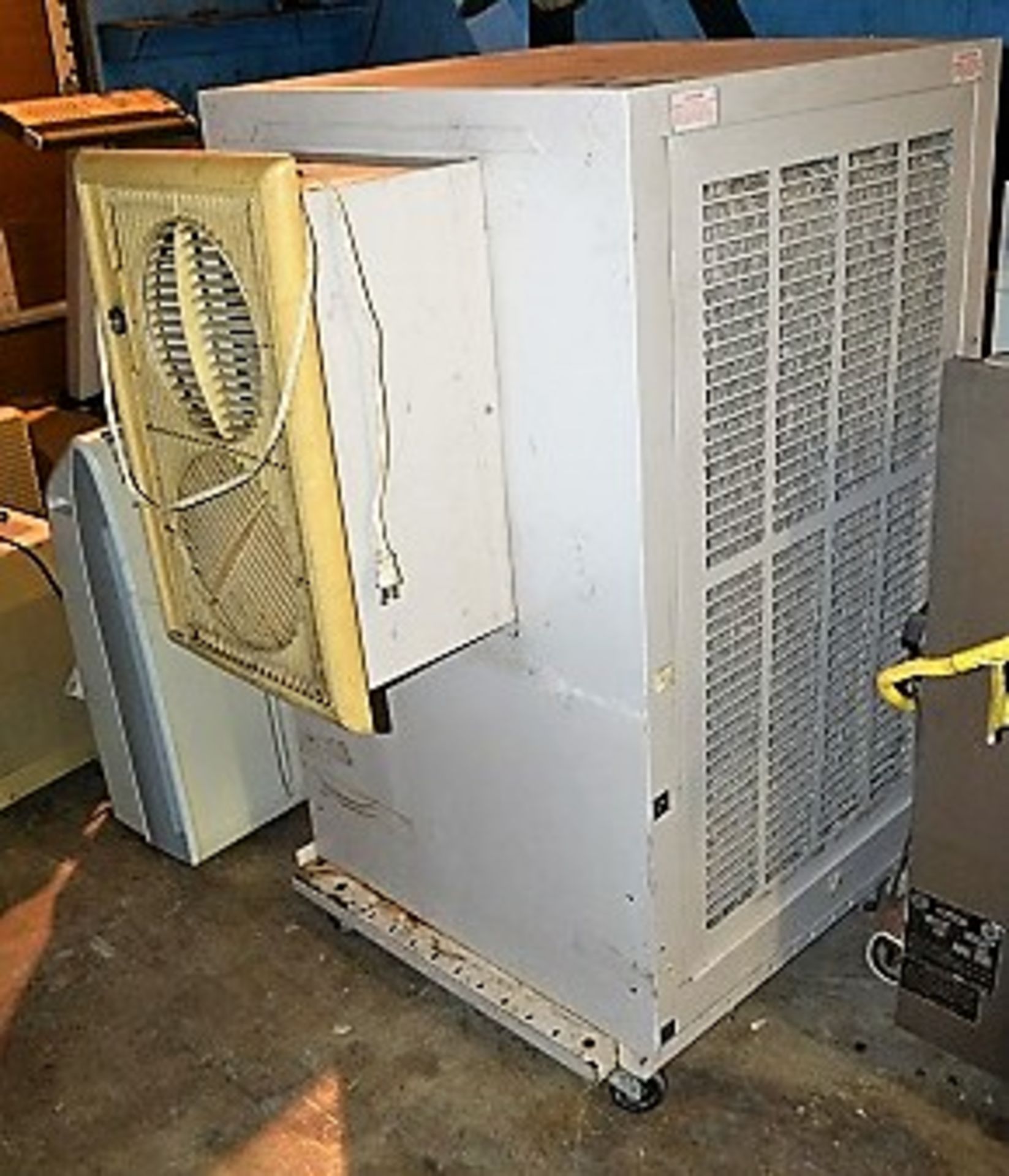 Evaporative Air Cooler