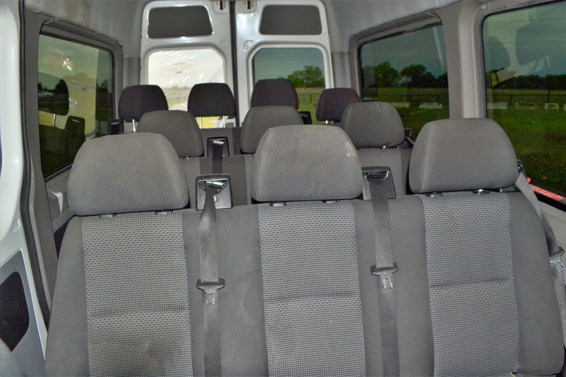 2011 Mercedes Benz Sprinter 2500 Bluetech Bus - Image 3 of 6