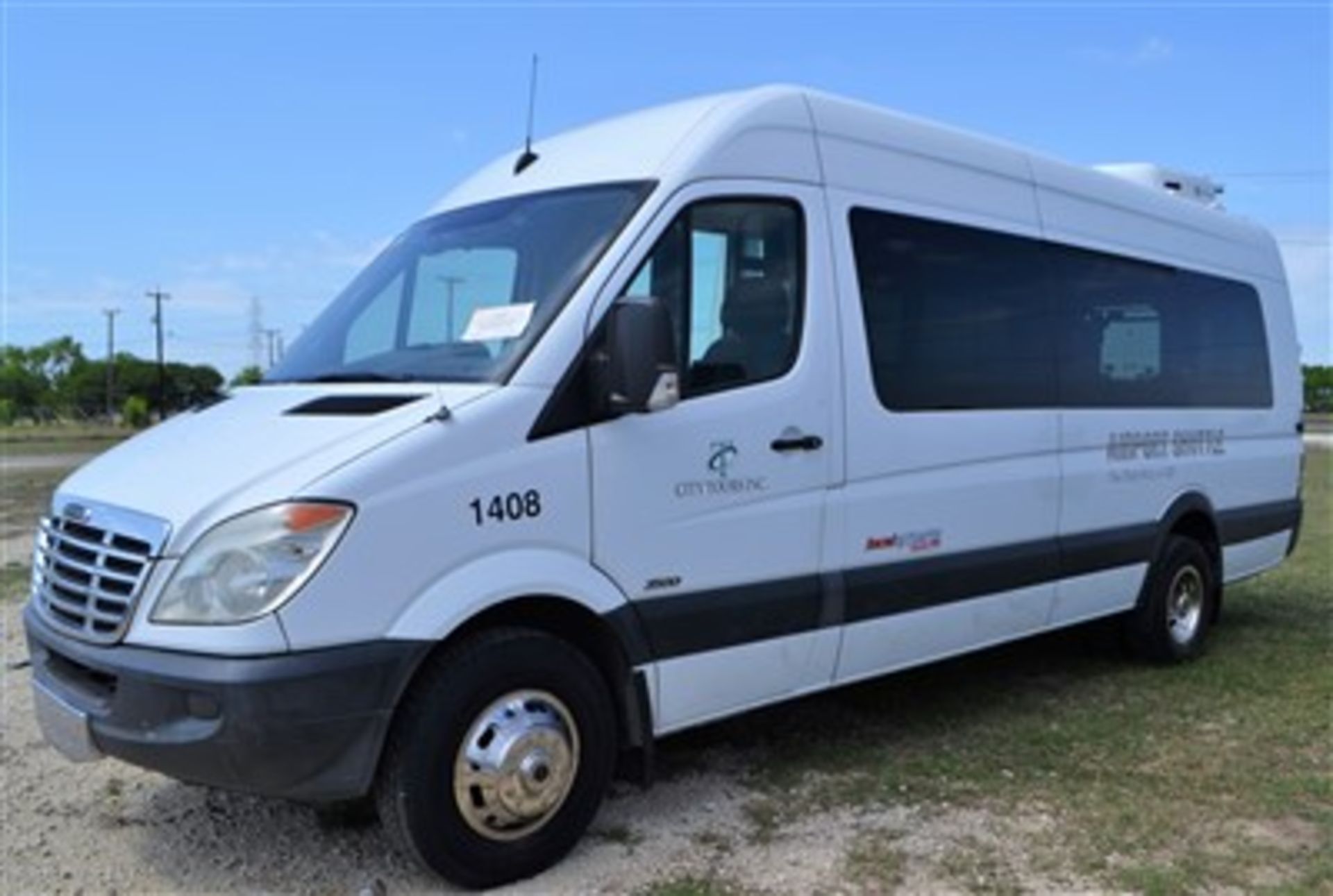 2009 Freightliner Sprinter 3500 Bus - Image 3 of 11