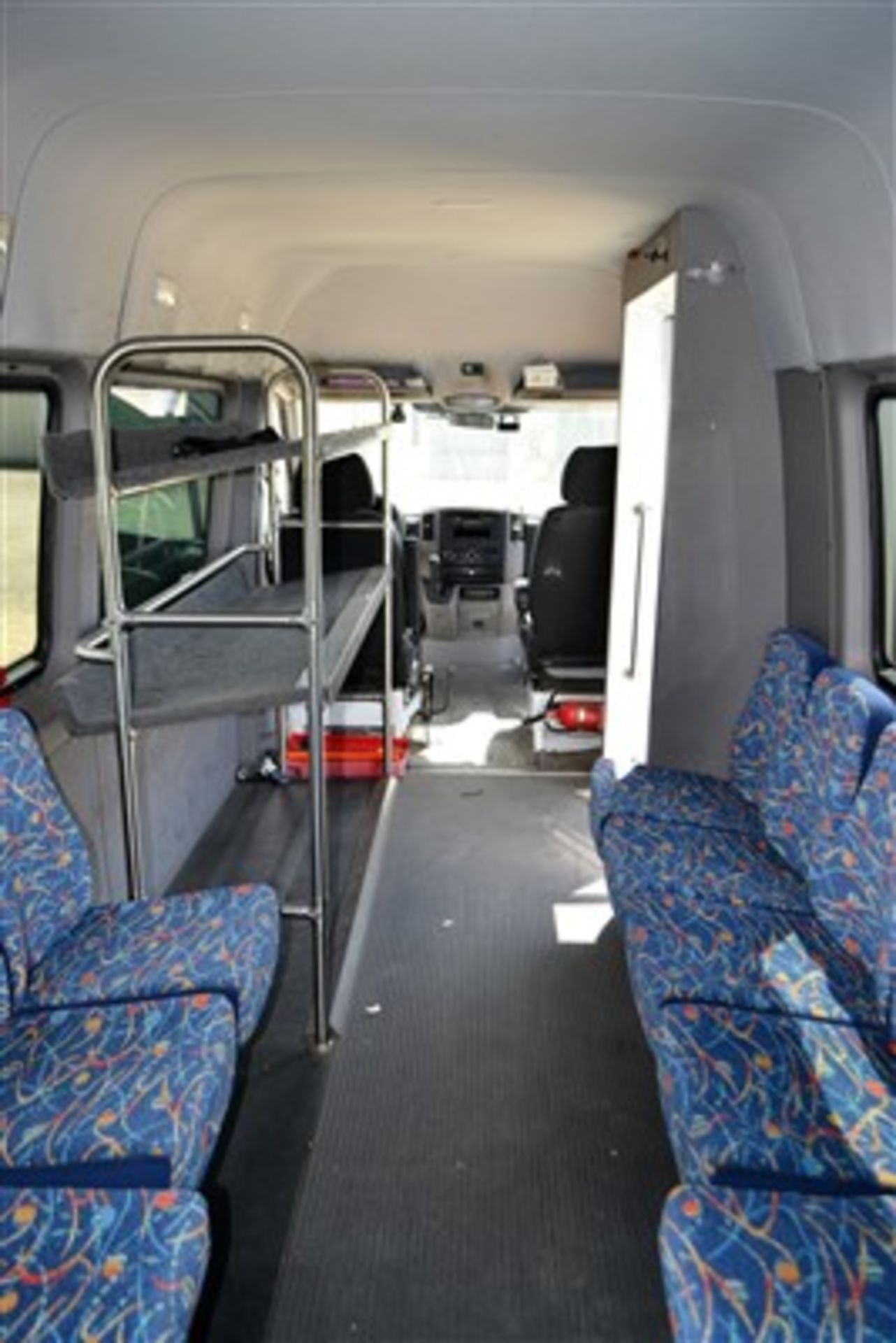 2009 Freightliner Sprinter 3500 Bus - Image 7 of 11