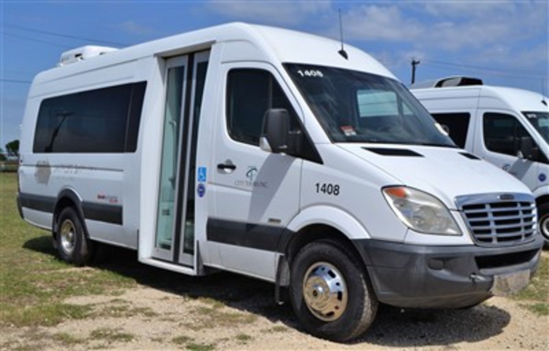 2009 Freightliner Sprinter 3500 Bus