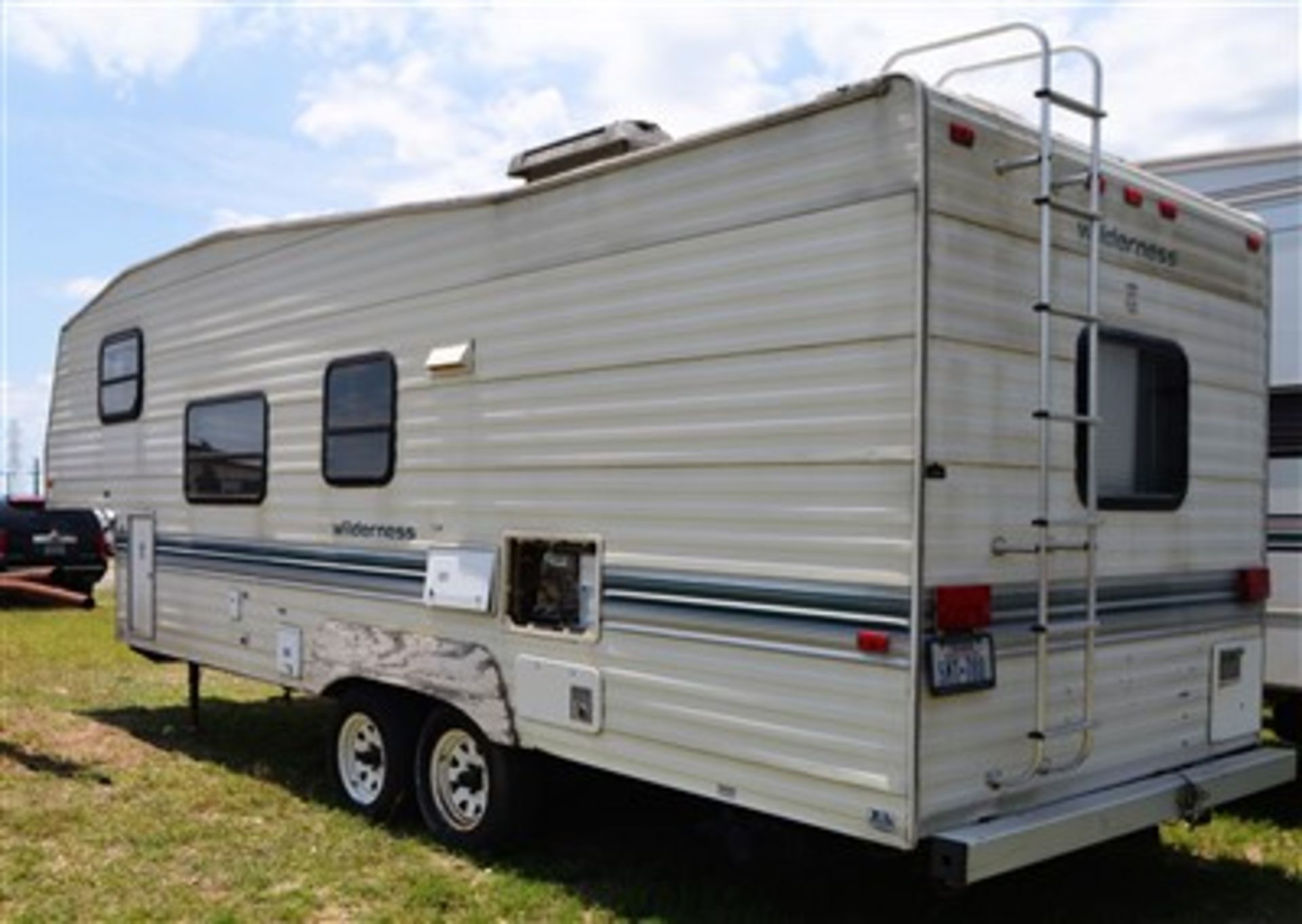 1994 Fleetwood Wilderness RV