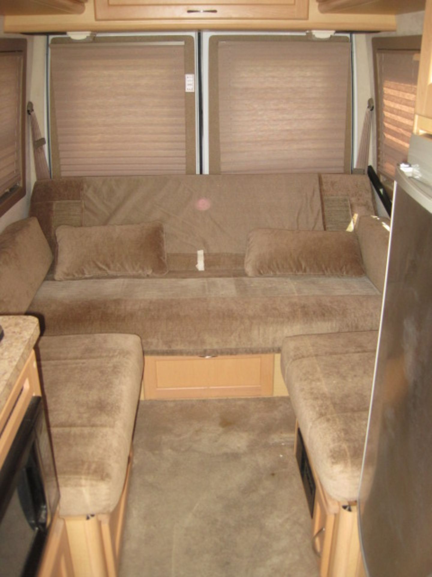 2005 Dodge Sprinter 2500 Pleasure Plateau 15 Motor Home - Image 25 of 27