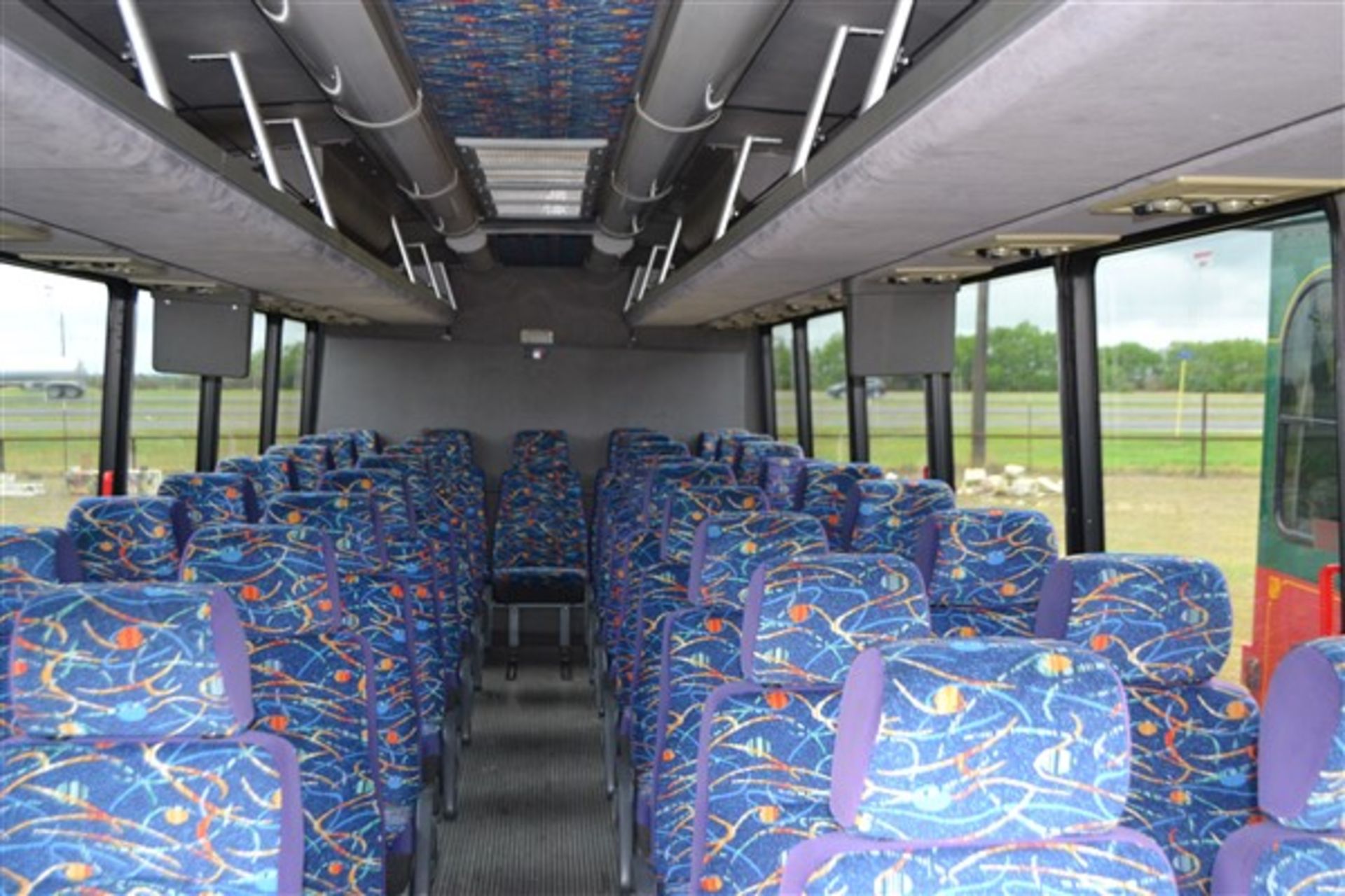 2008 General Coach ABC M1235 Shuttle Bus #135 - Image 3 of 4