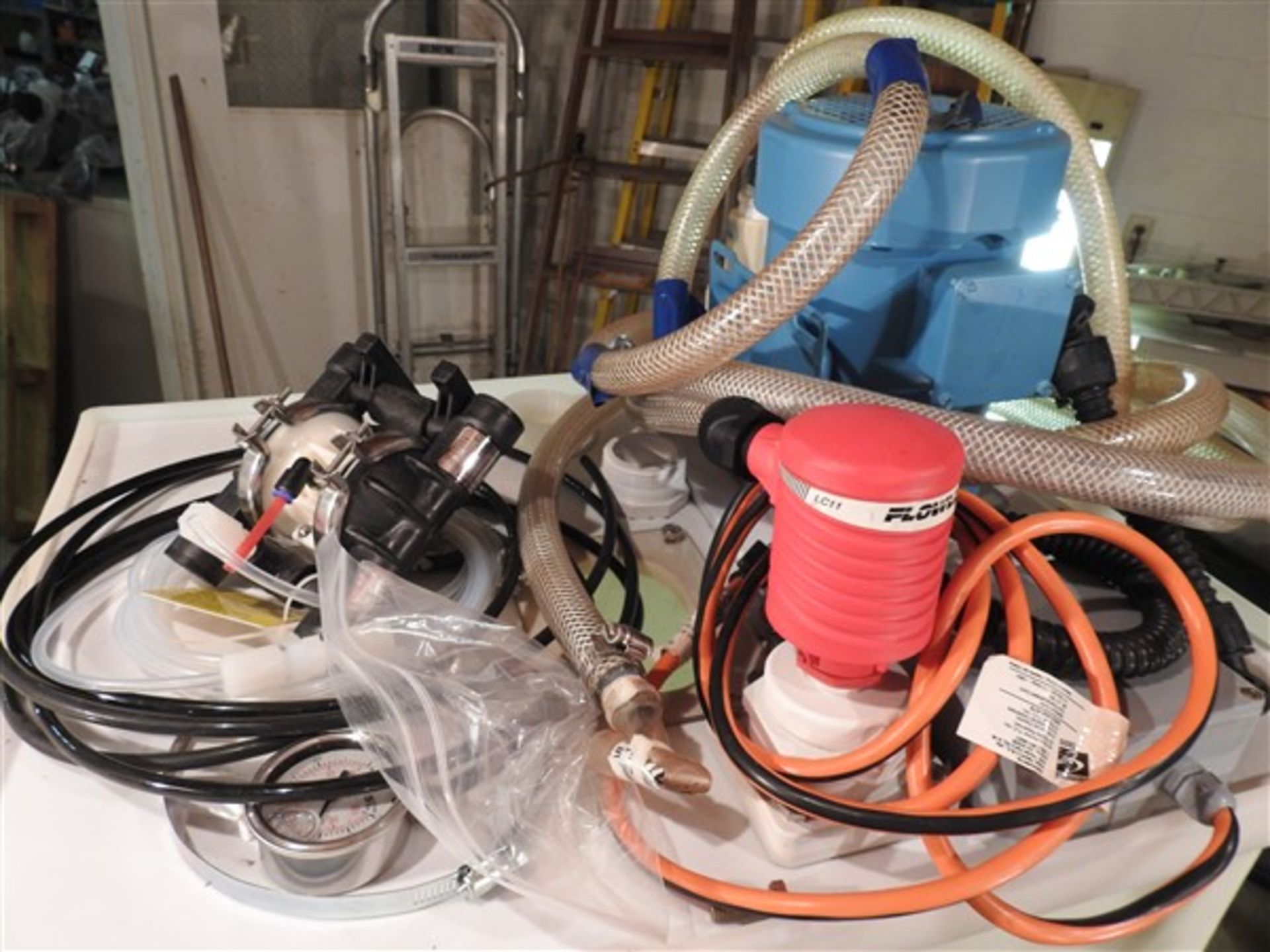 WEBSTER TANK AND FLUID PUMPS - Image 6 of 7