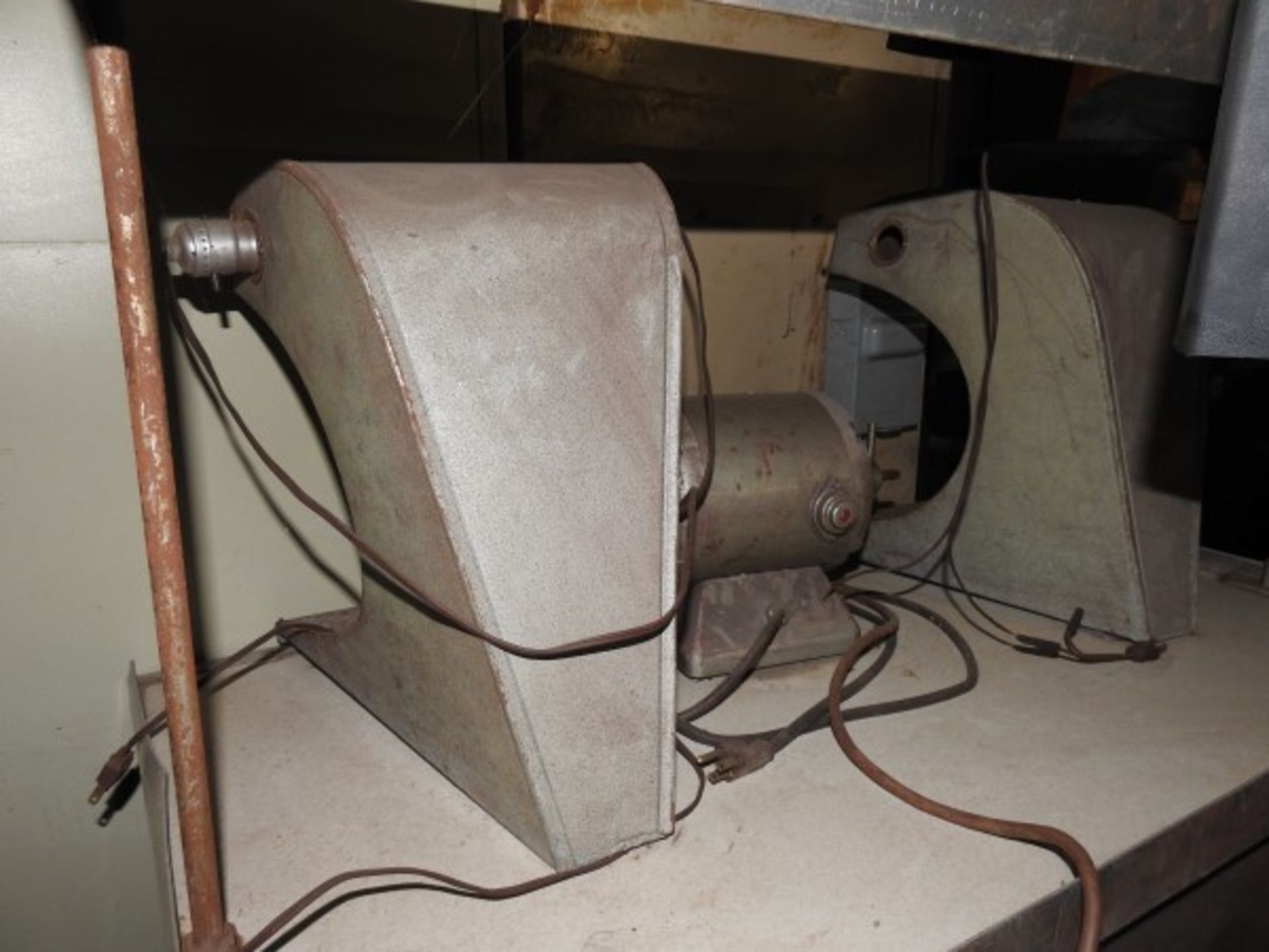 DUST COLLECTOR, 2 UNITS ON PALLET - Image 5 of 6