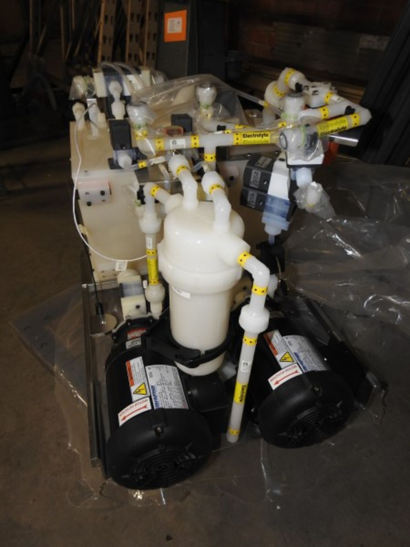 FLUID PUMP STATION - Image 2 of 3