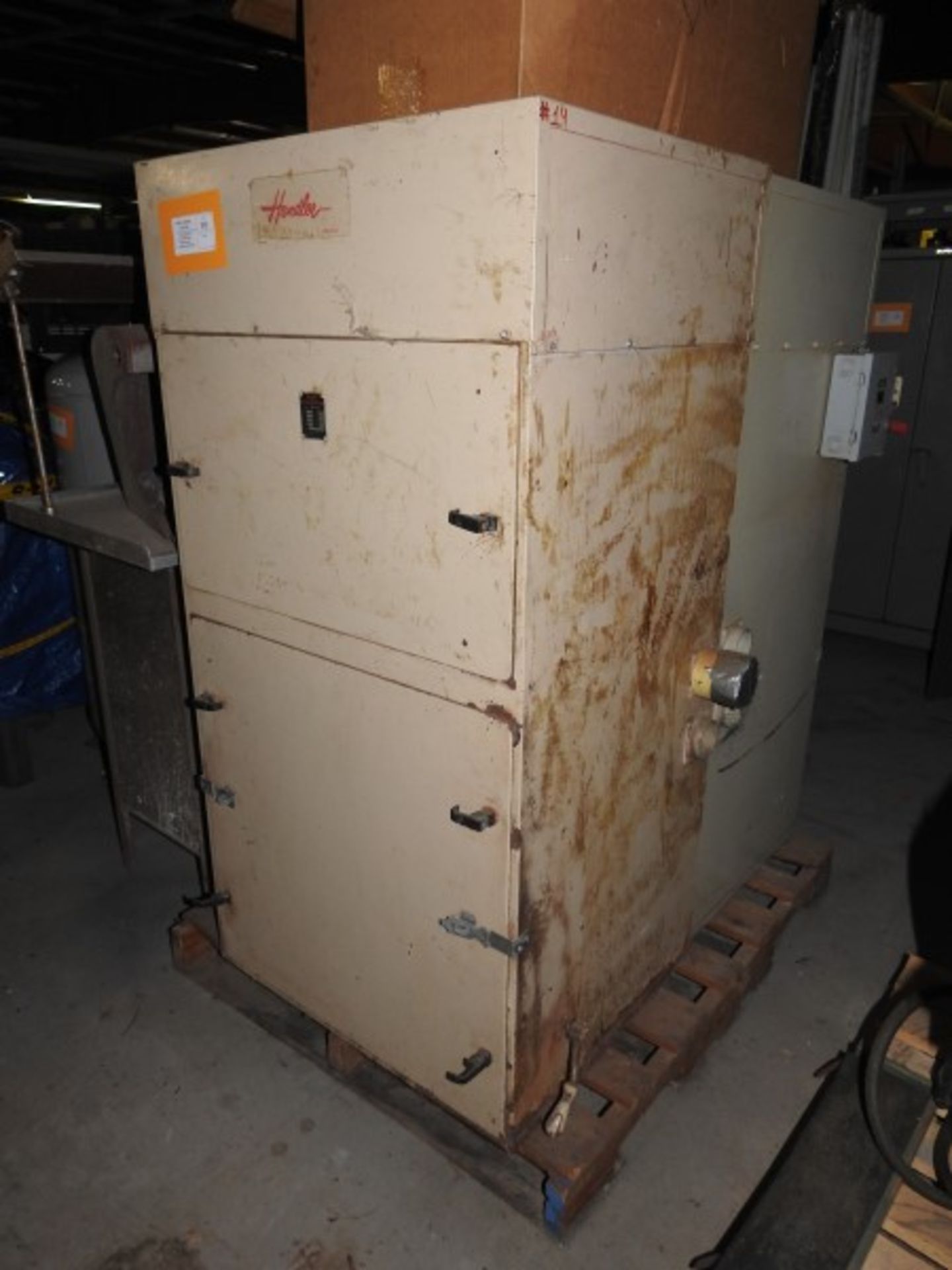 DUST COLLECTOR, 2 UNITS ON PALLET - Image 2 of 6