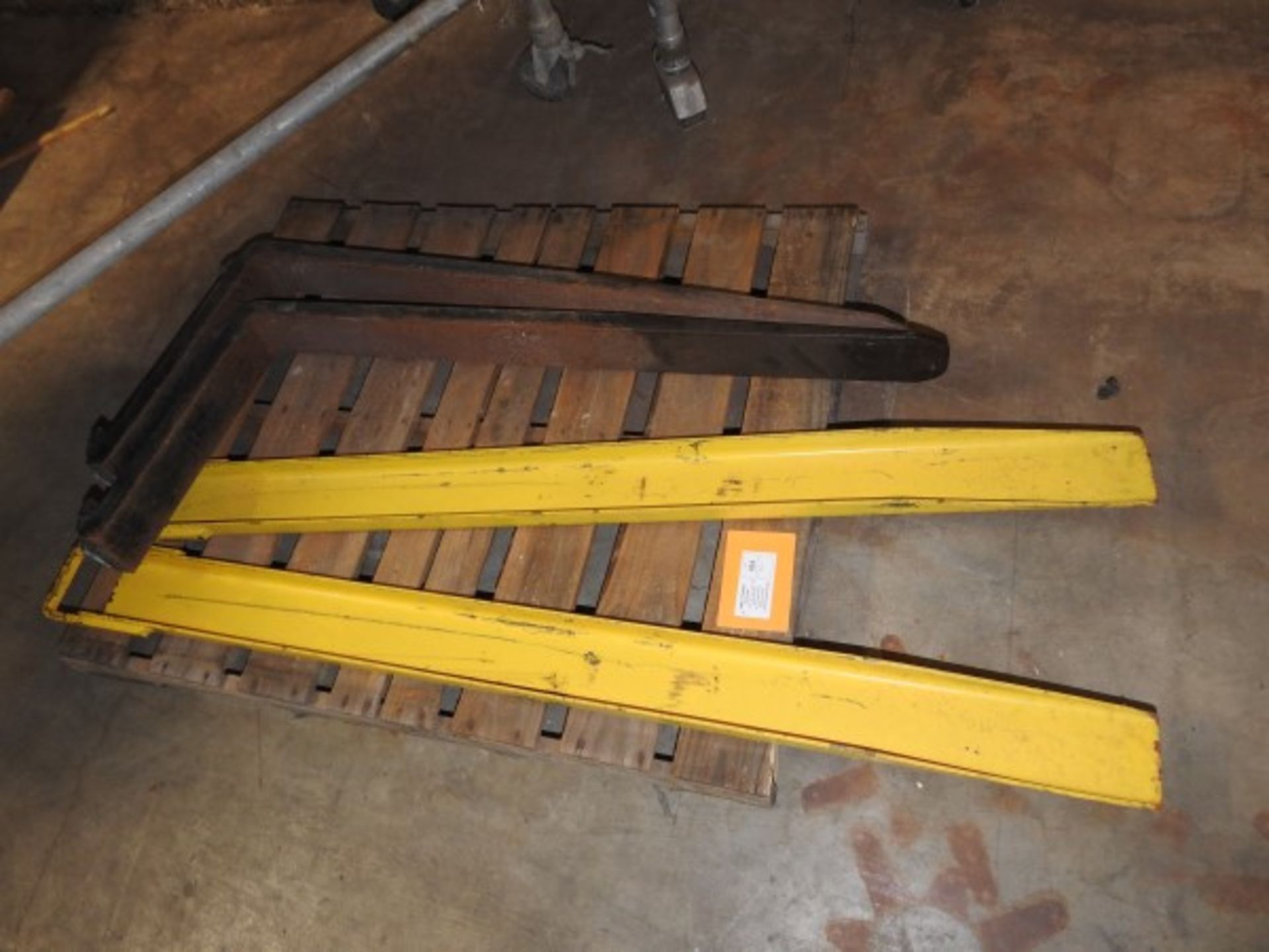 FORK LIFT PARTS