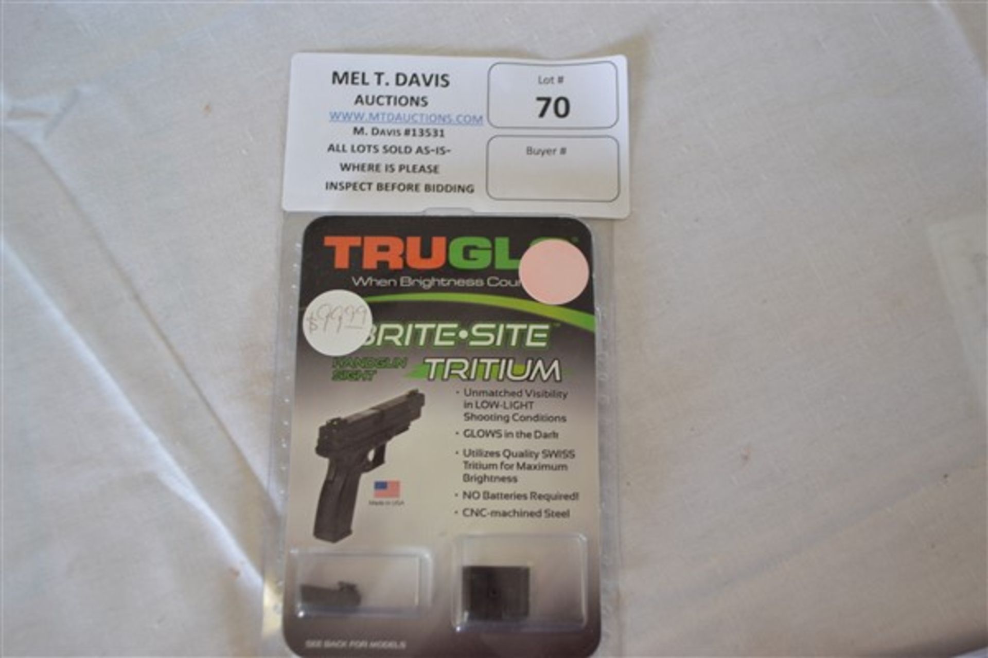 Truglo Night Vision Sight