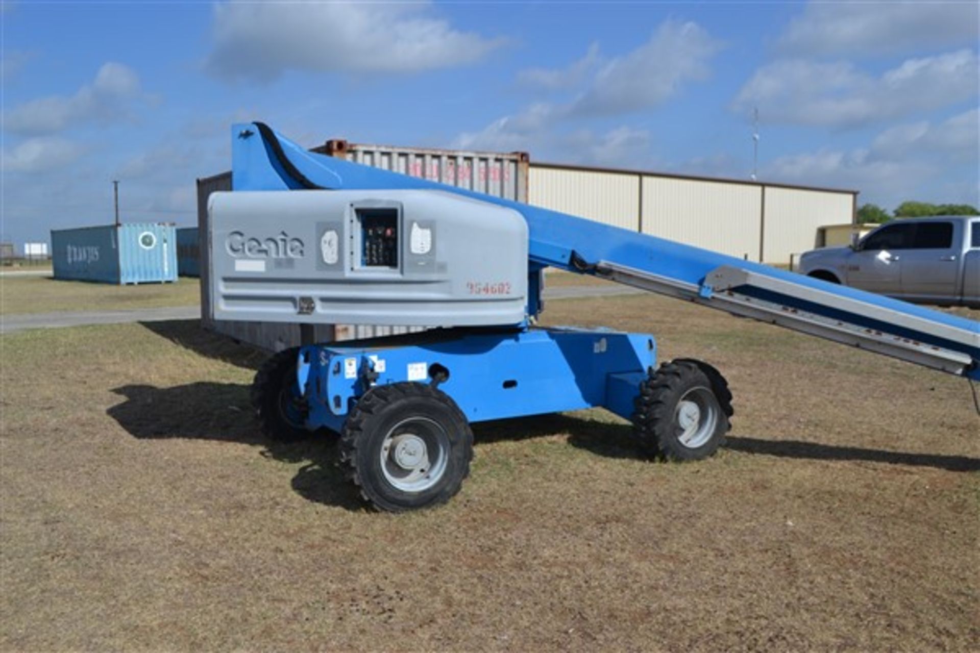 Genie S45 Telescopic Boom Lift