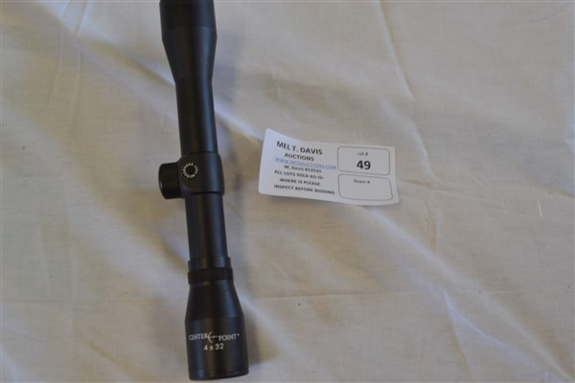 Centerpoint 4x32 Scope - Bild 2 aus 2