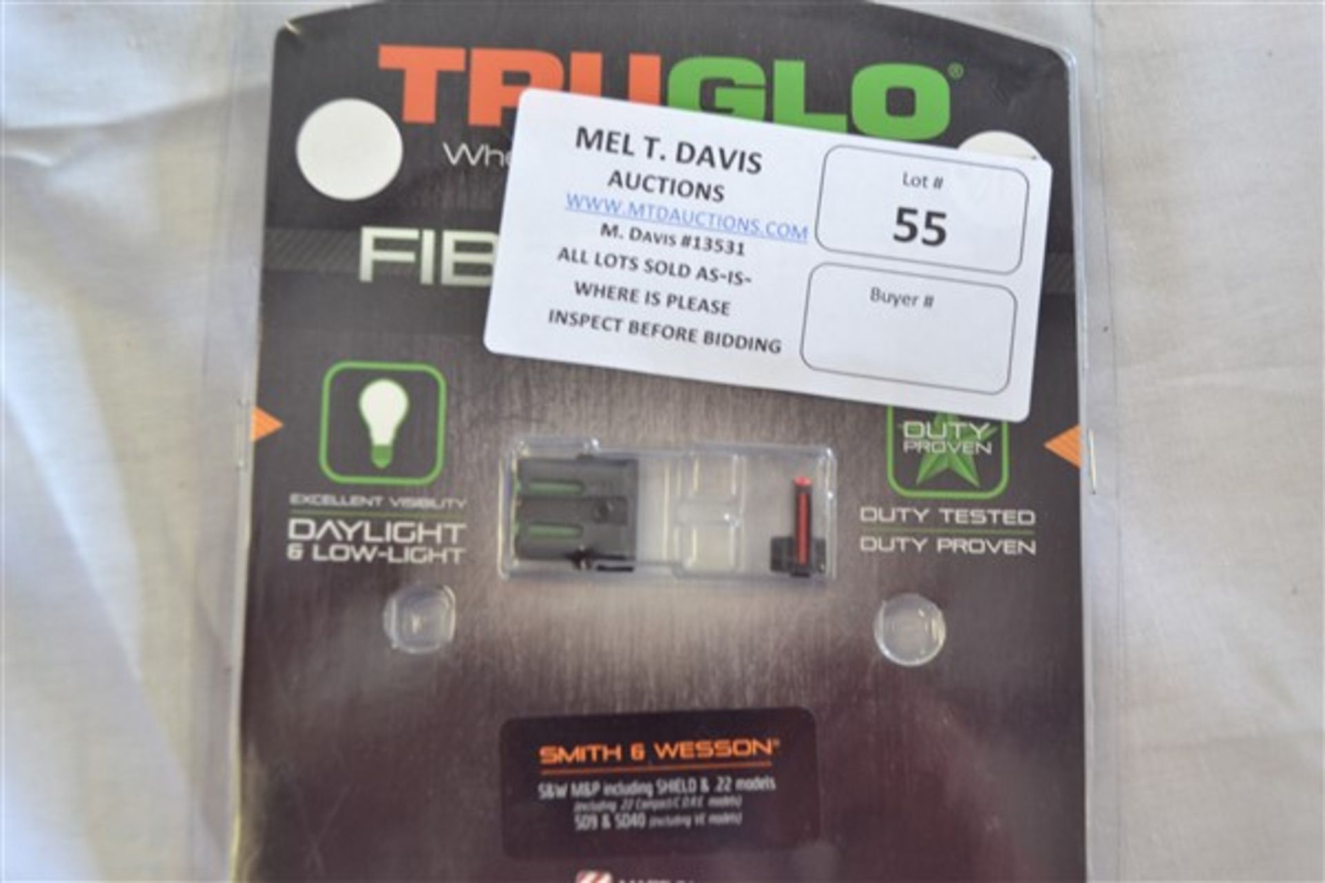 Truglo Fiber Optic Sight - Bild 2 aus 2