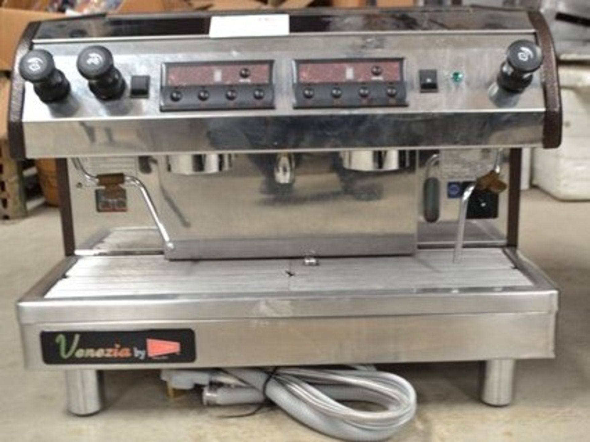 espresso machine - Bild 2 aus 3