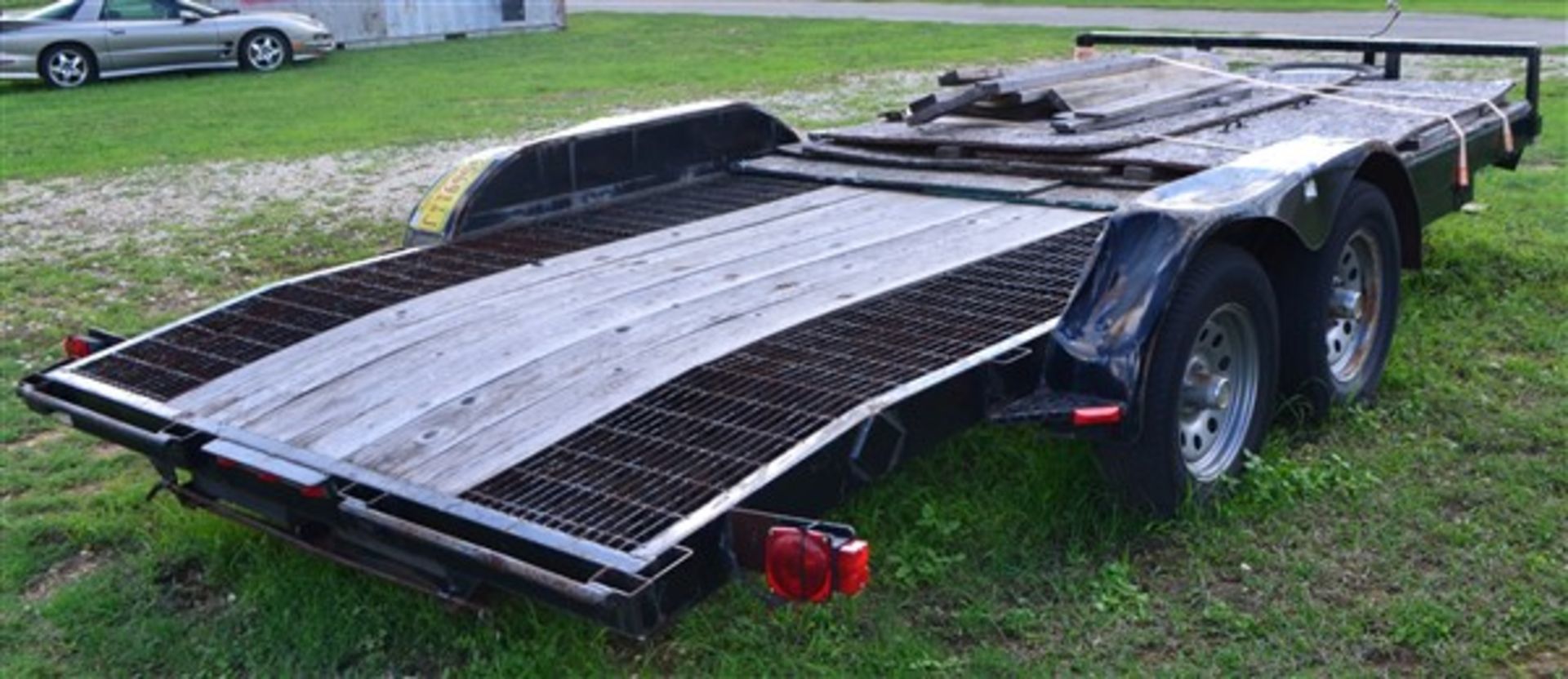 2011 Flatbed Trailer - Image 7 of 7