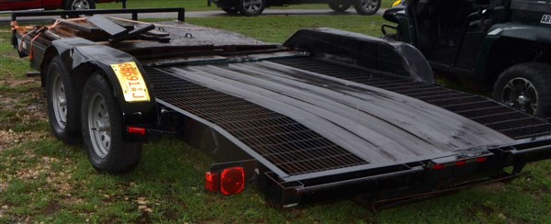 2011 Flatbed Trailer - Image 2 of 7