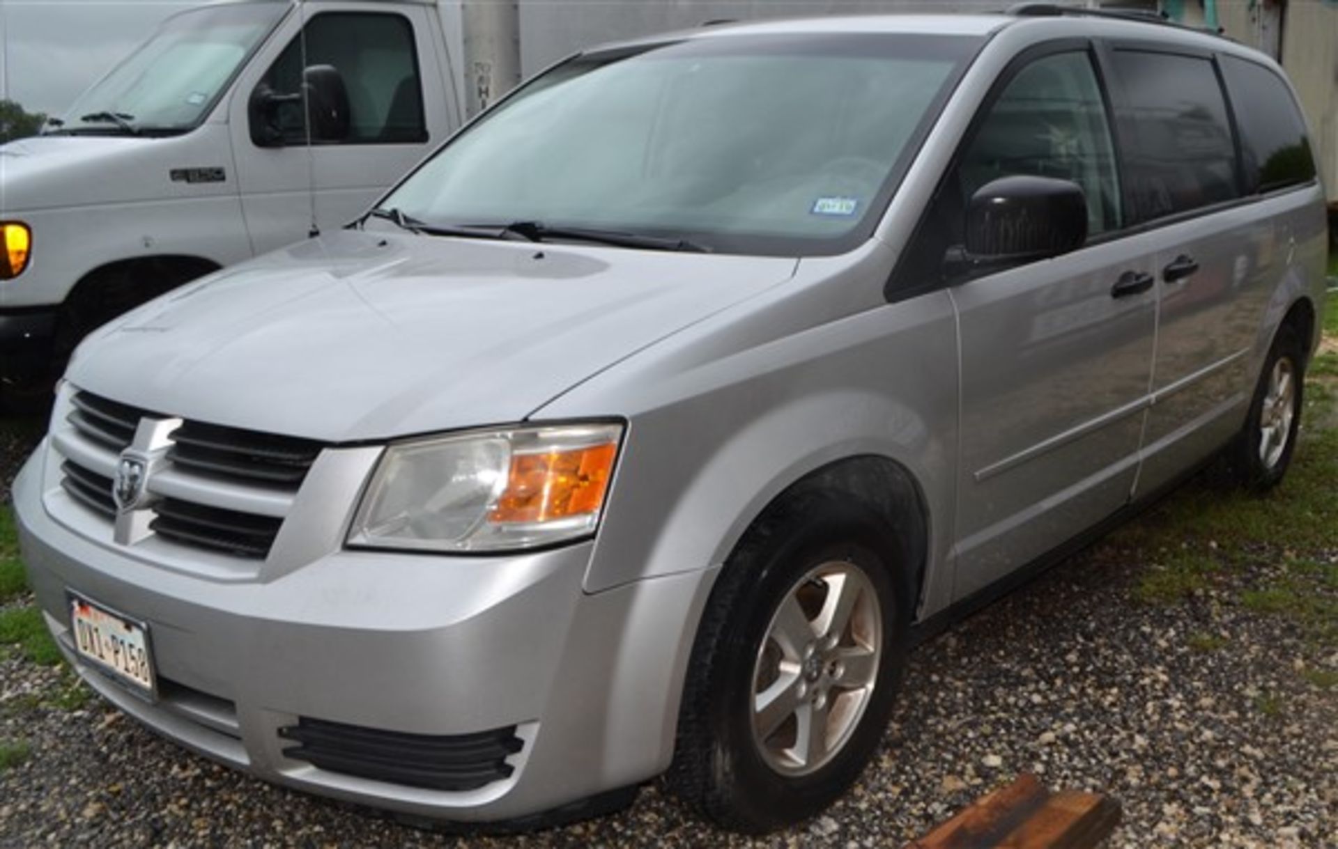 2008 Dodge Caravan