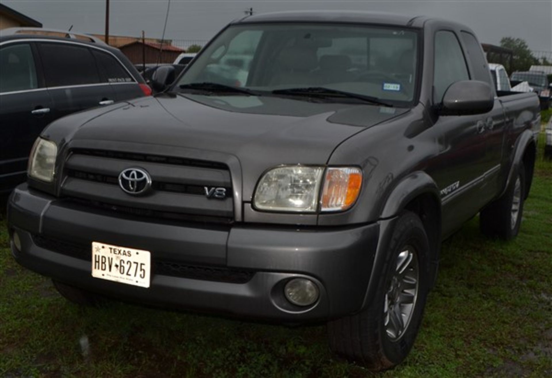 2003 Toyota Tundra V8