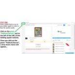 CHROME USERS: HOW TO ALLOW FLASH IN ORDER TO HEAR AUDIO - STEP 1